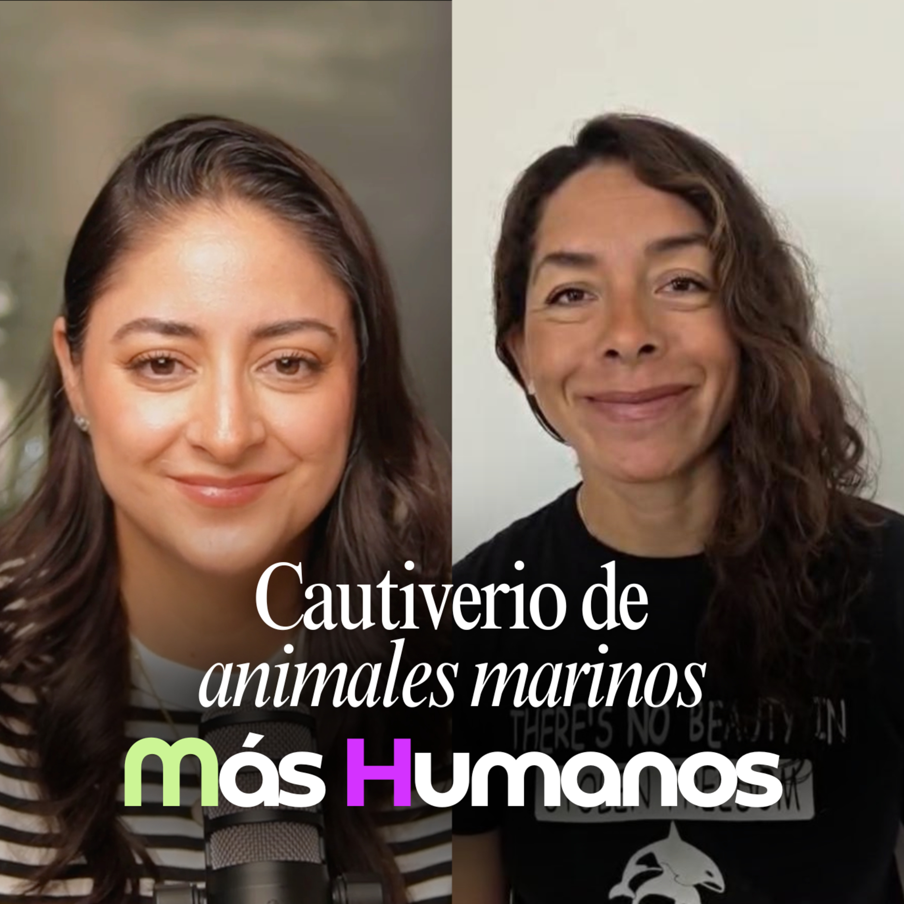 Delfinarios y Parques Marinos: Detrás del cautiverio | Empty The Thanks episode artwork