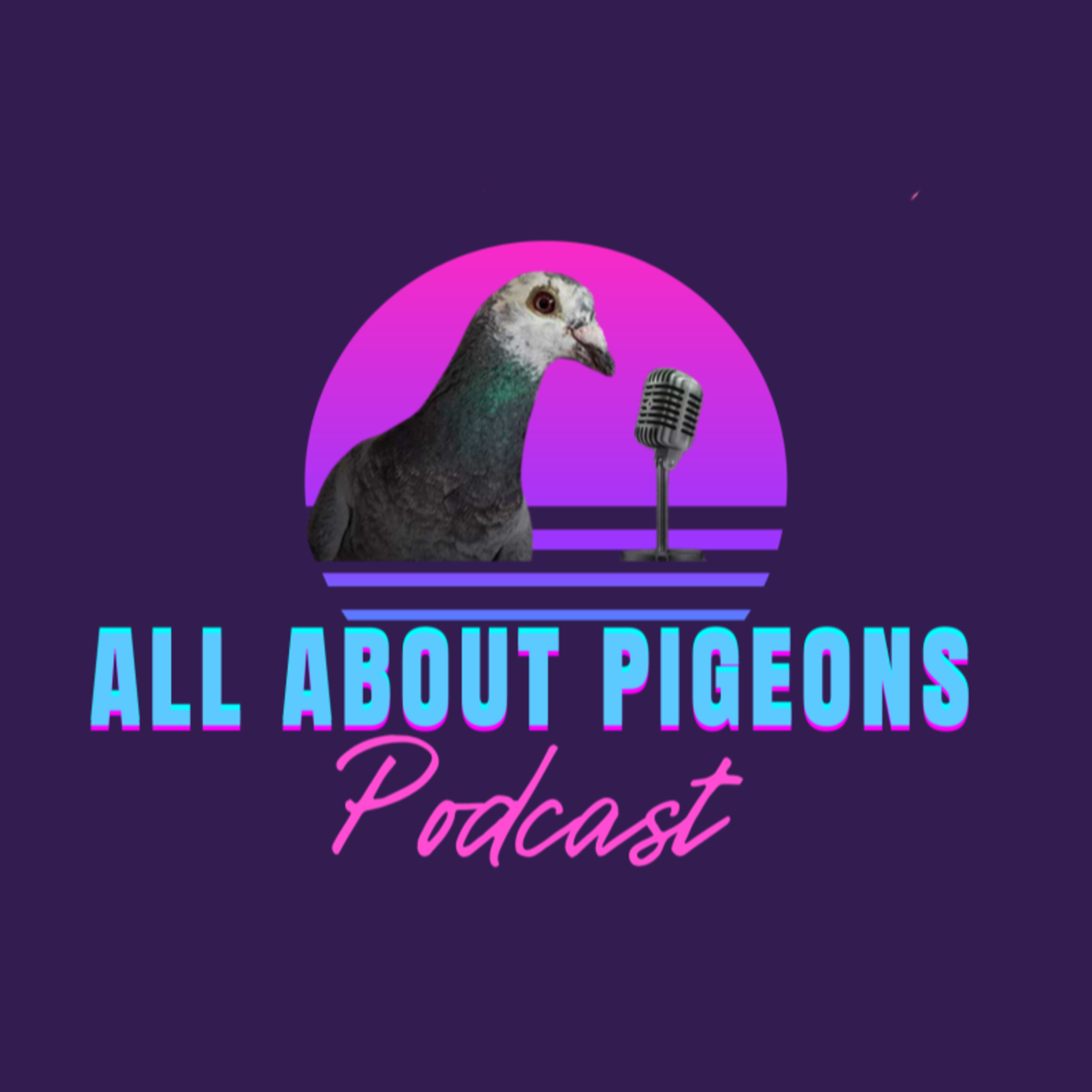 153. The North American Roller: Saving a Disappearing Pigeon Strain episode artwork