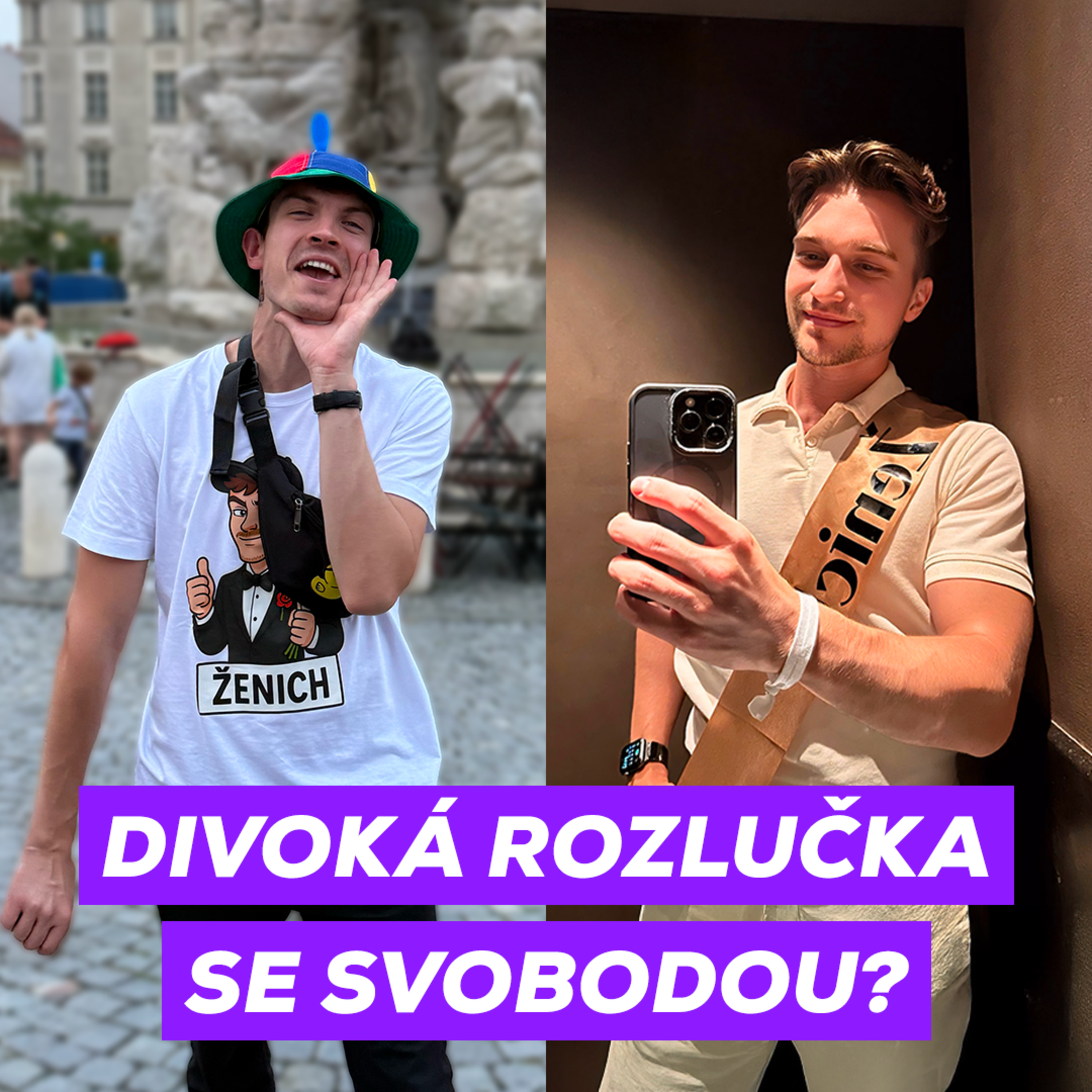 #66 - Rozlučka se svobodou