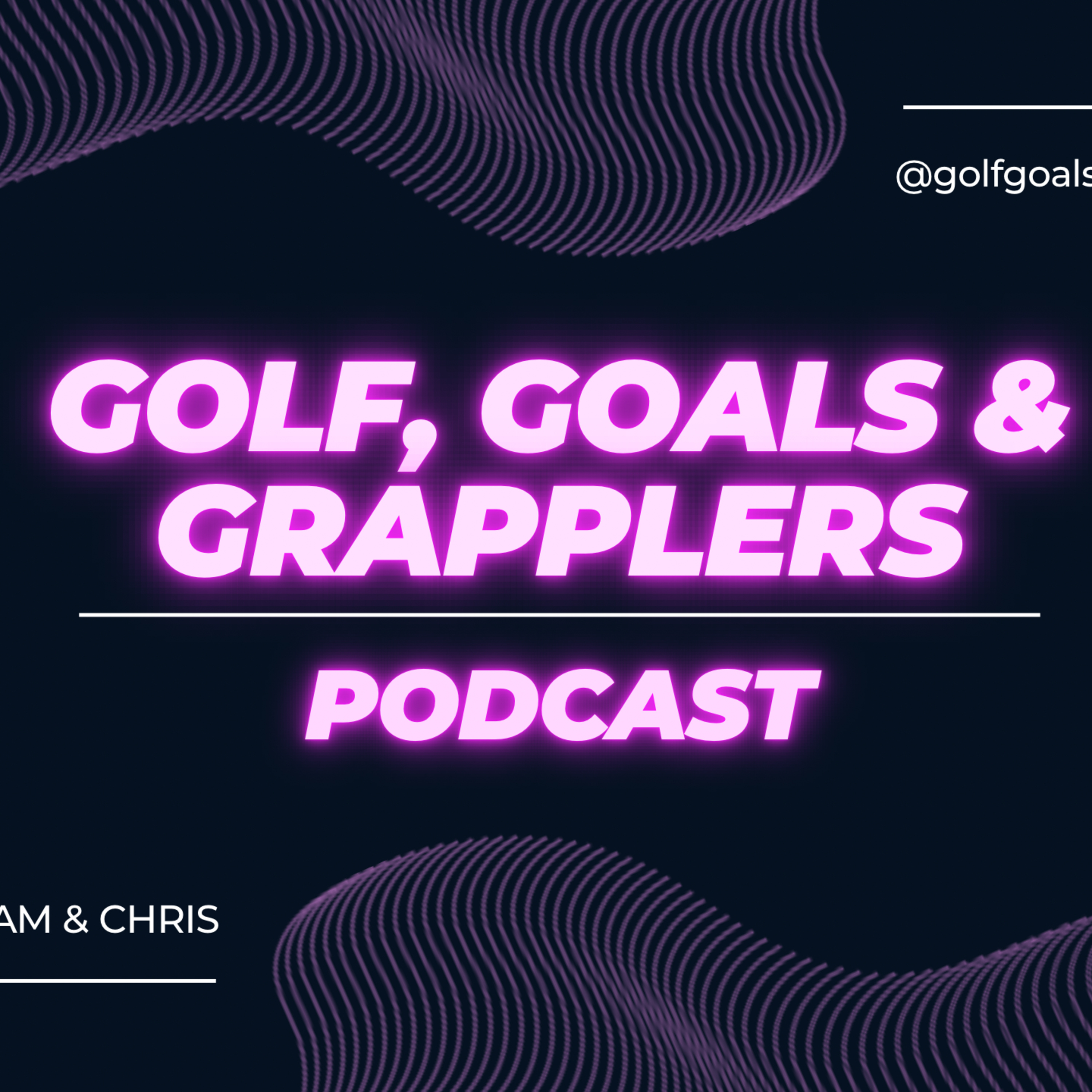 Episode 0 - The Pilot episode! How BAD are our golf games?!  episode artwork