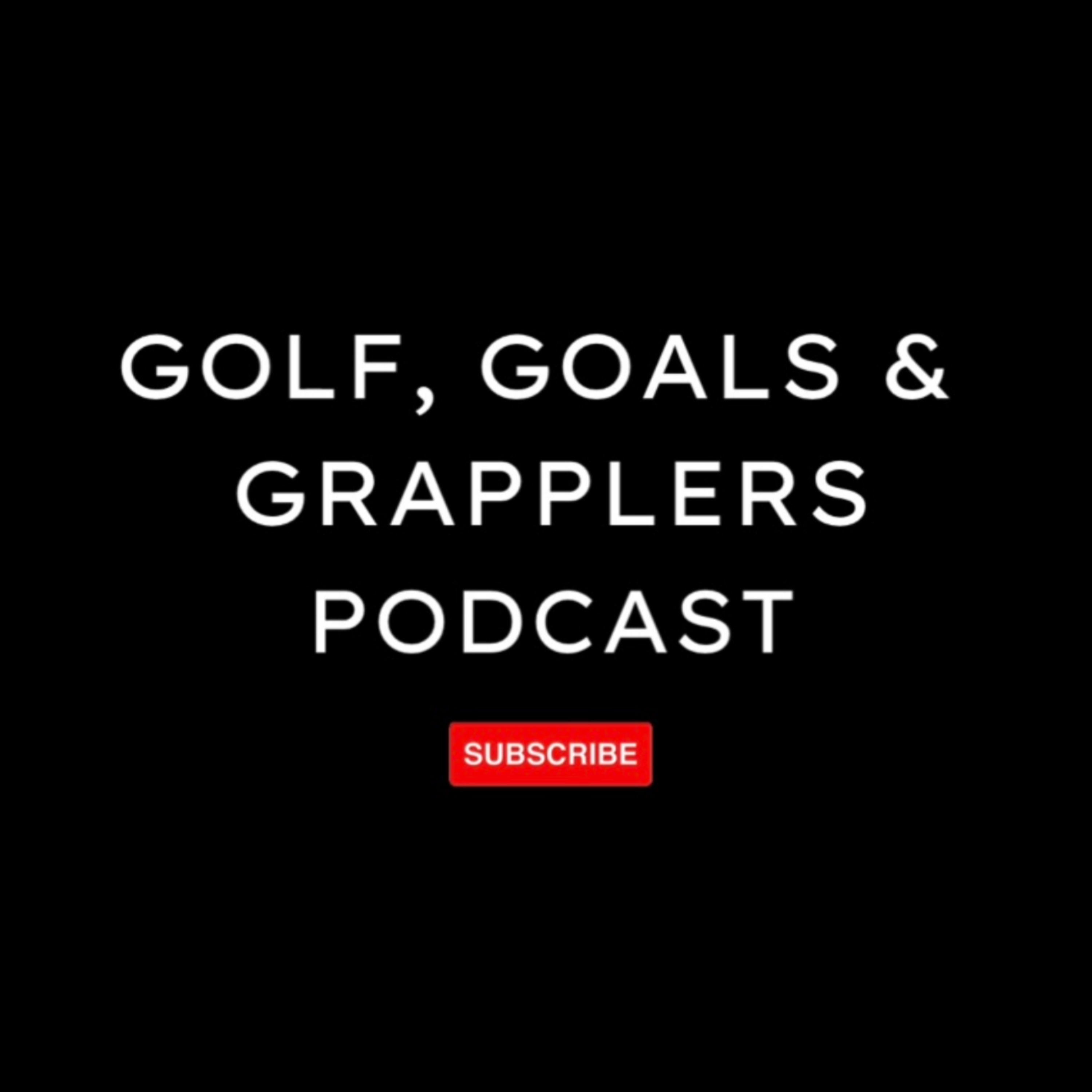 Series 3. Ep. 2 - Ranking each others Football, Golf and Personality - FIFA Card style episode artwork