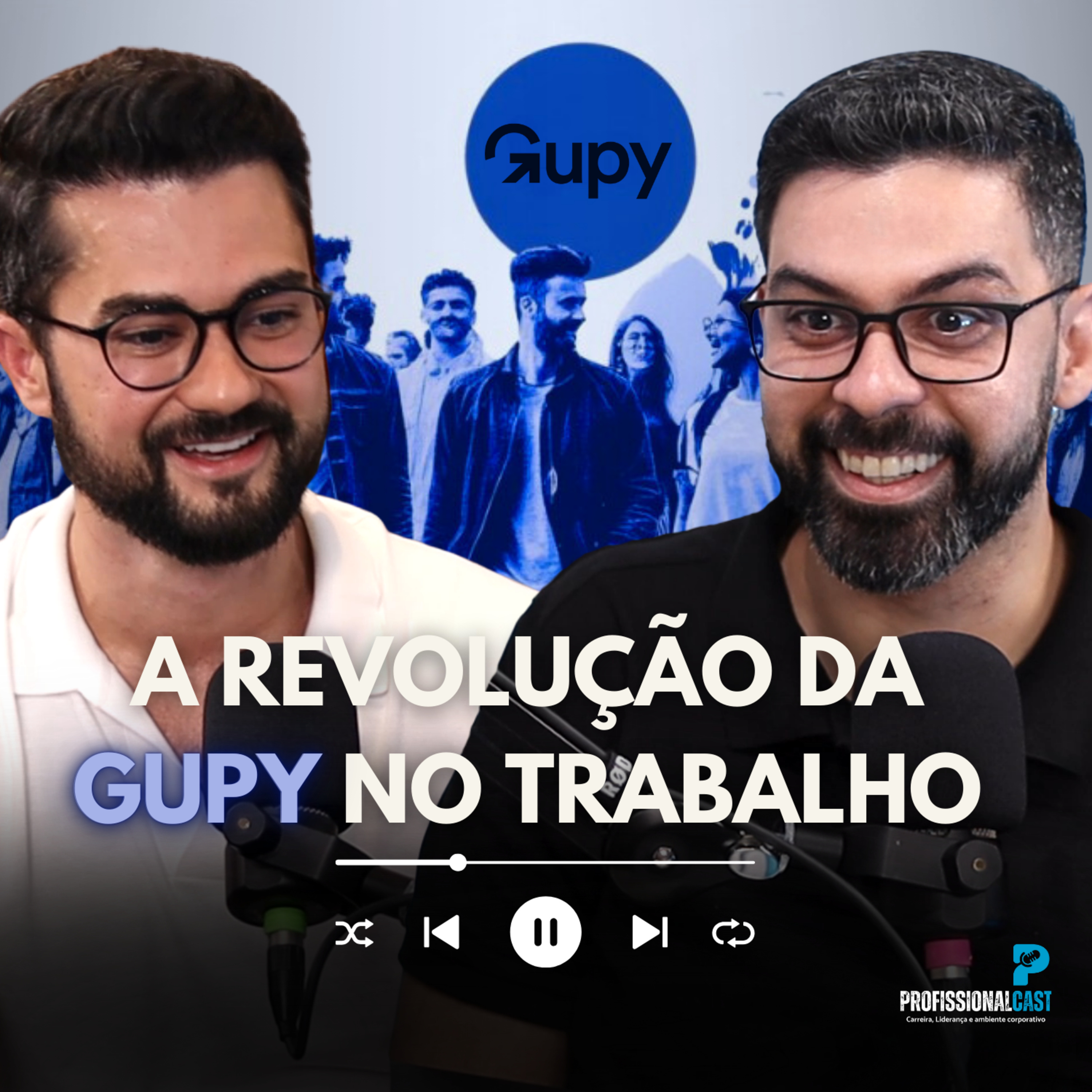 ProfissionalCast