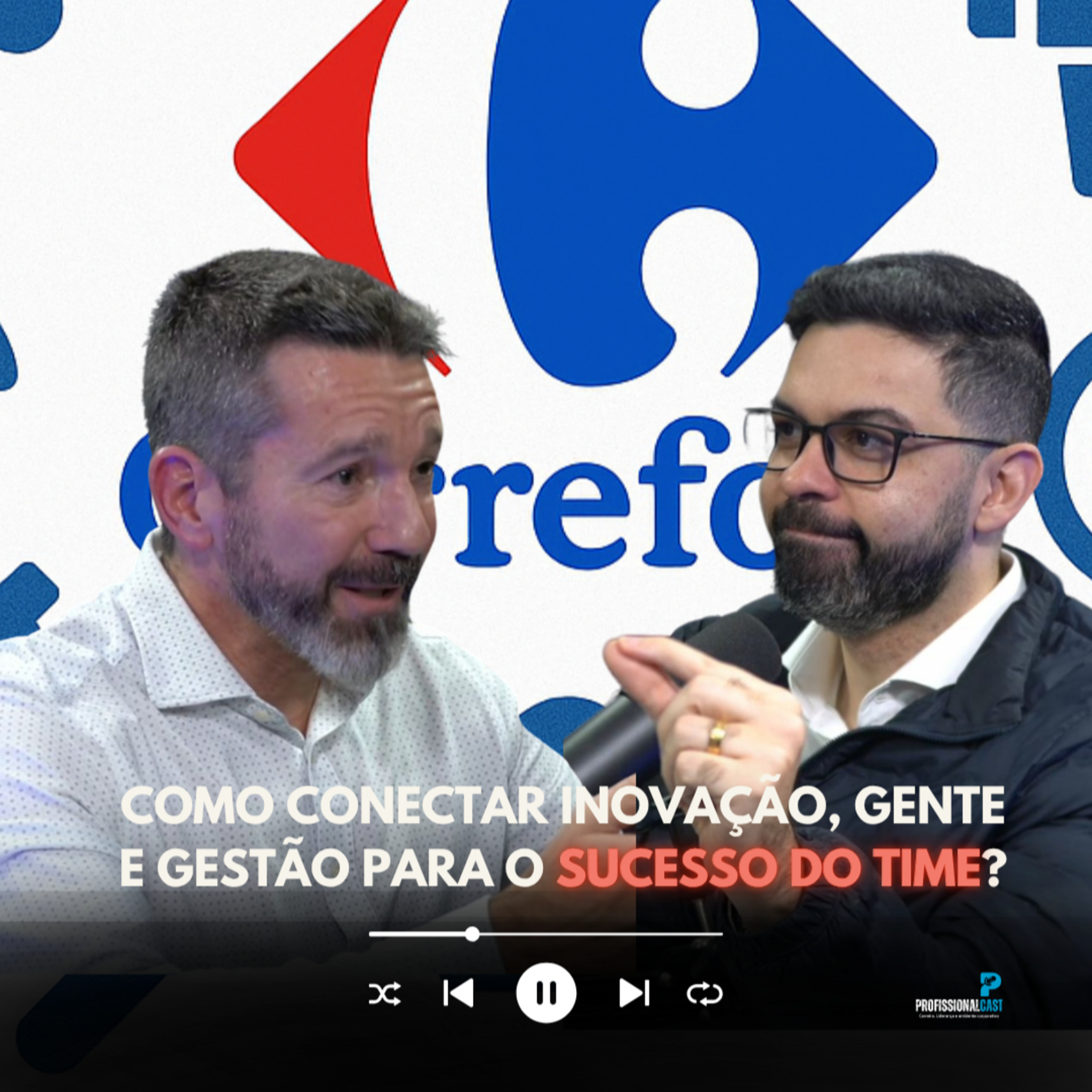 ProfissionalCast