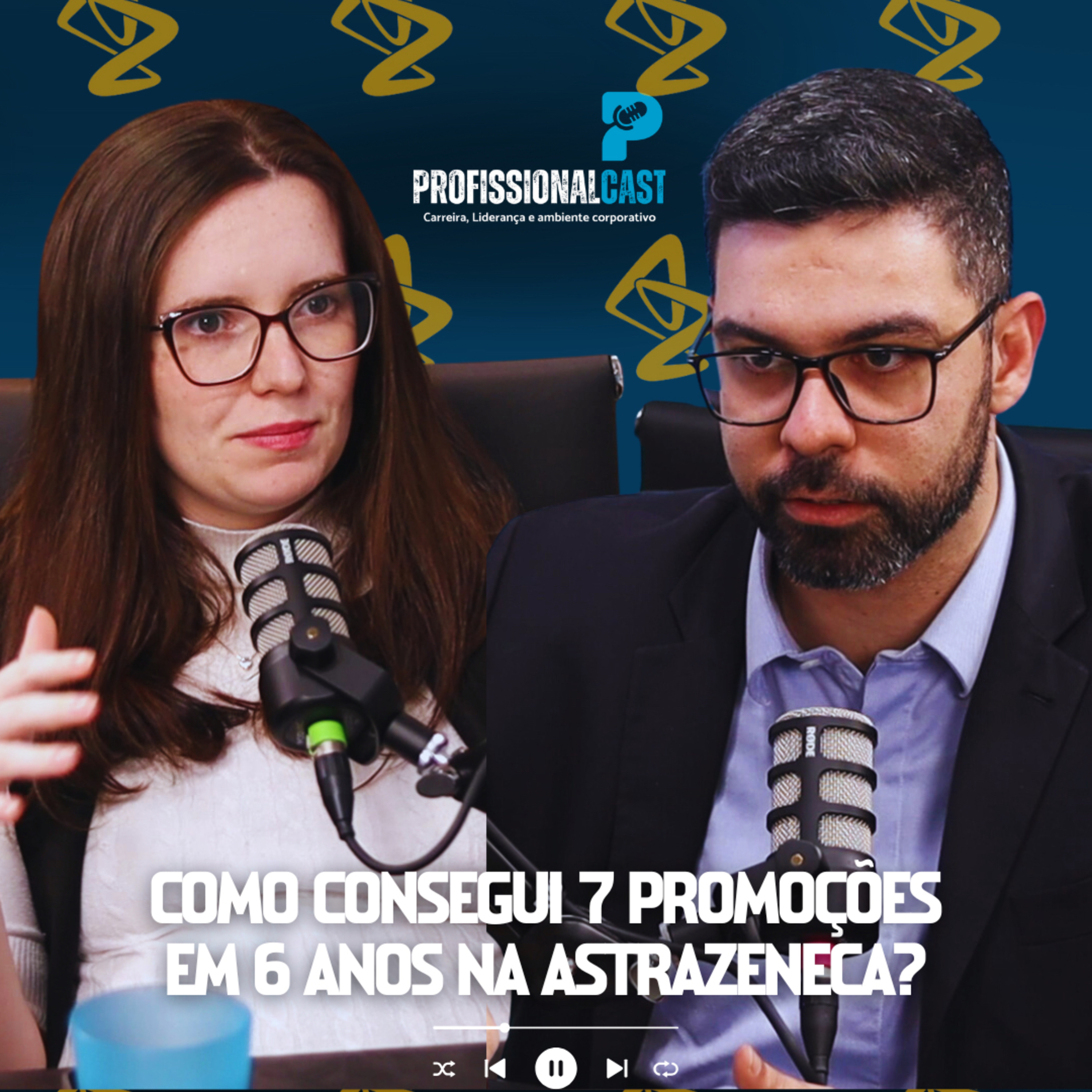 ProfissionalCast