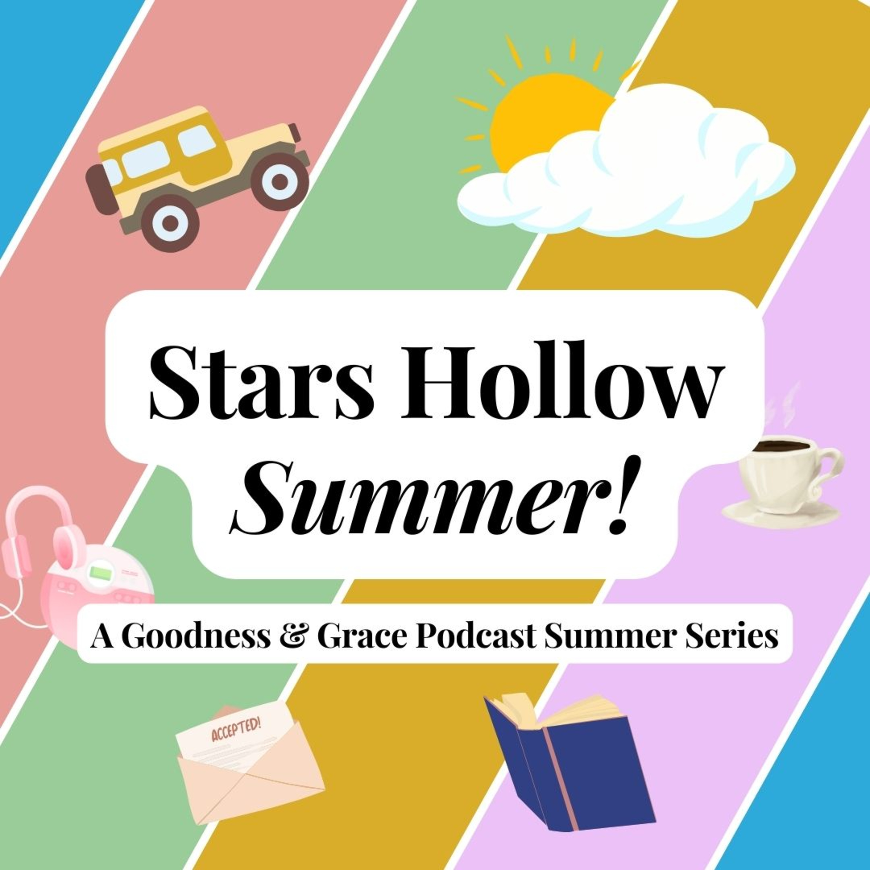 The Goodness and Grace Podcast