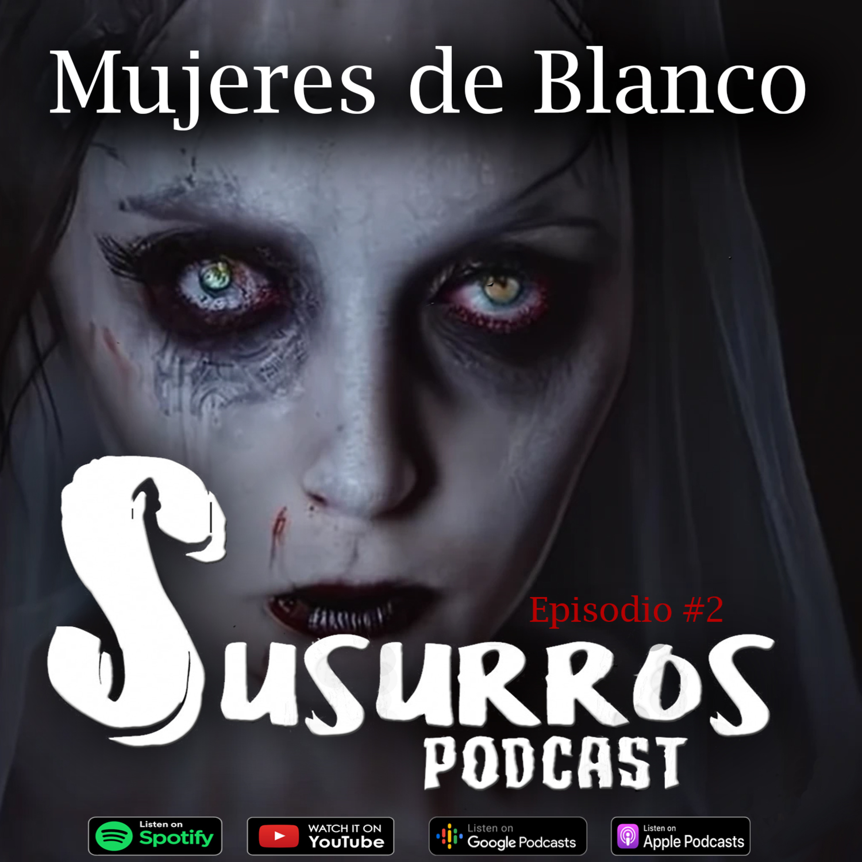 Mujeres de Blanco | Ep2