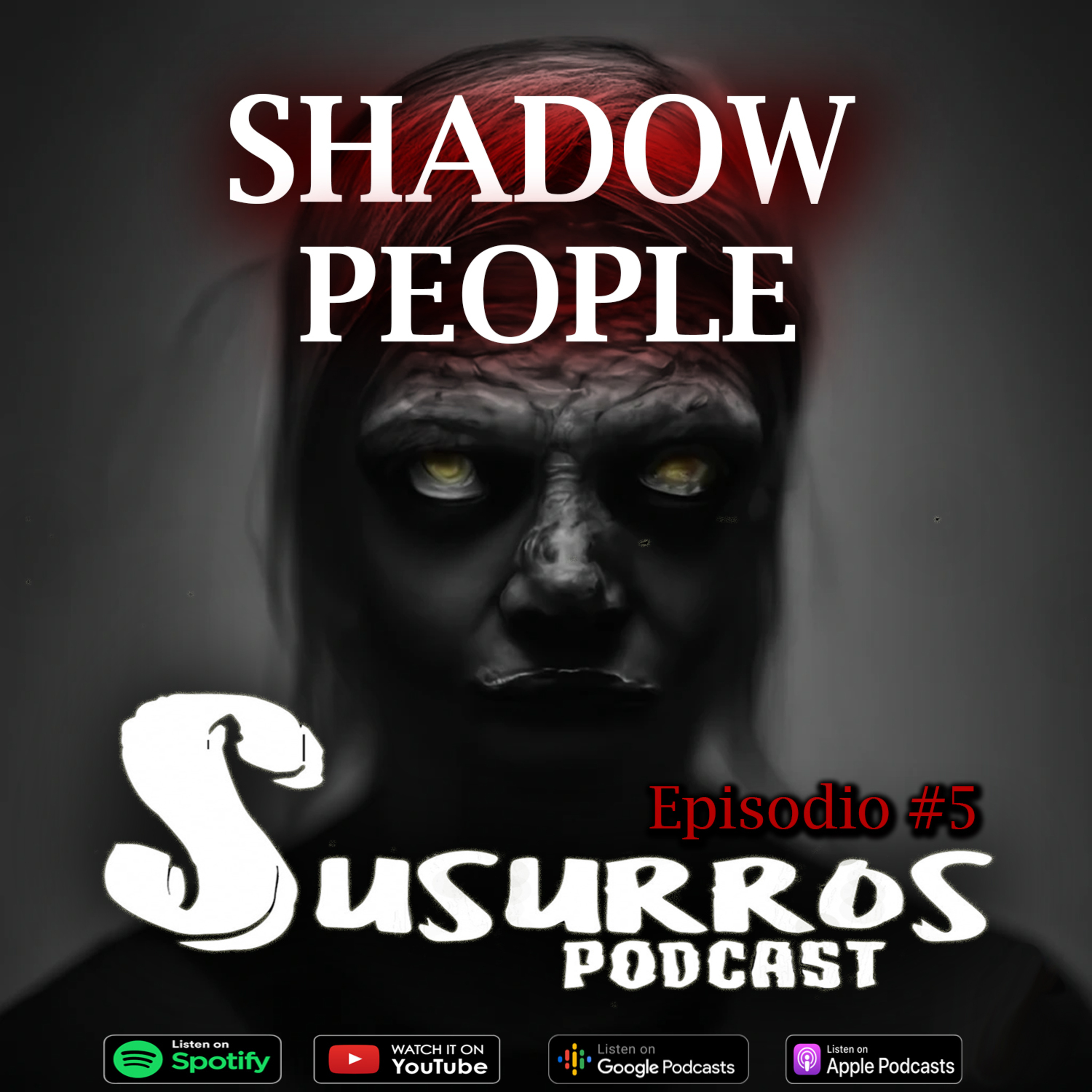 Susurros Podcast