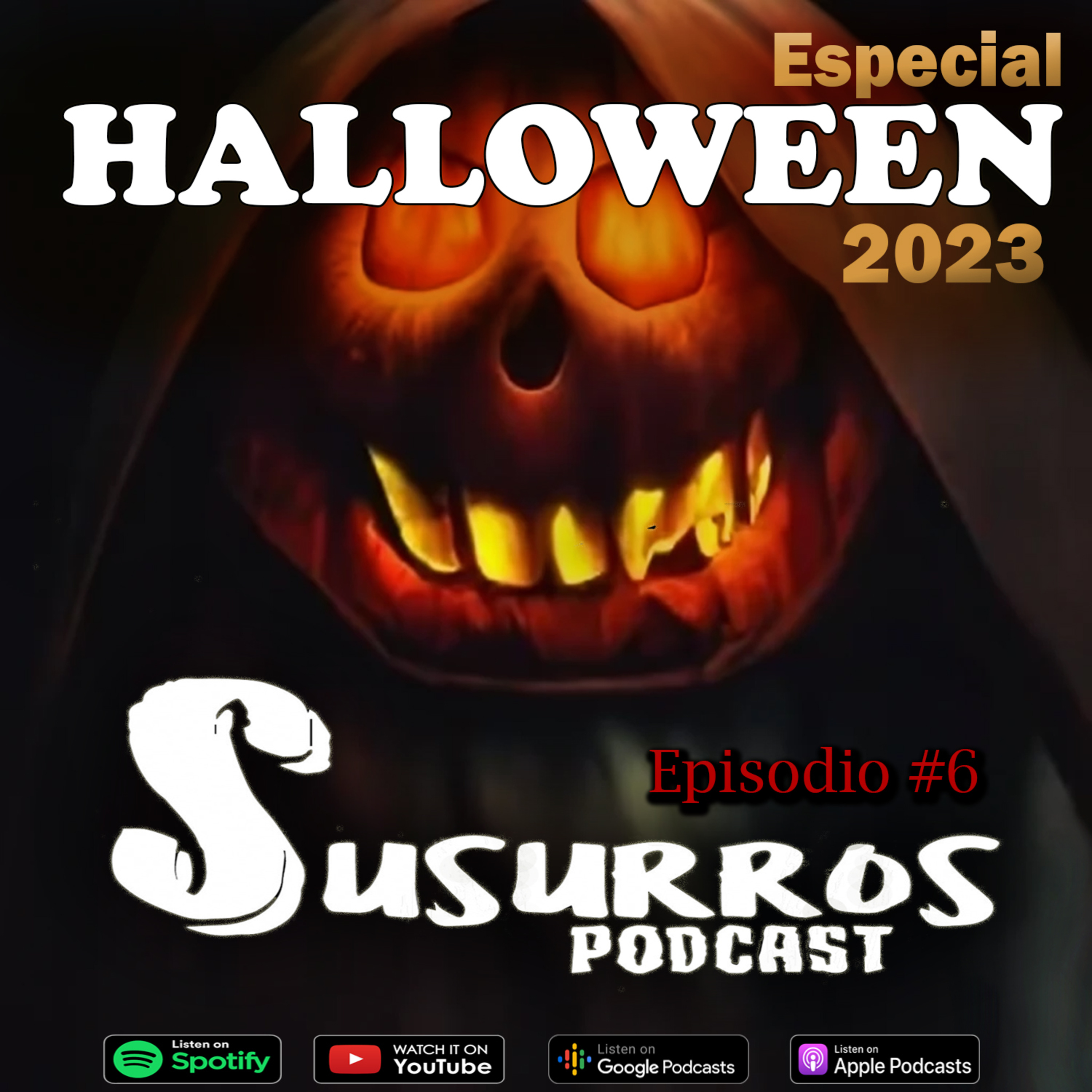 Especial de Halloween 2023 | Ep6