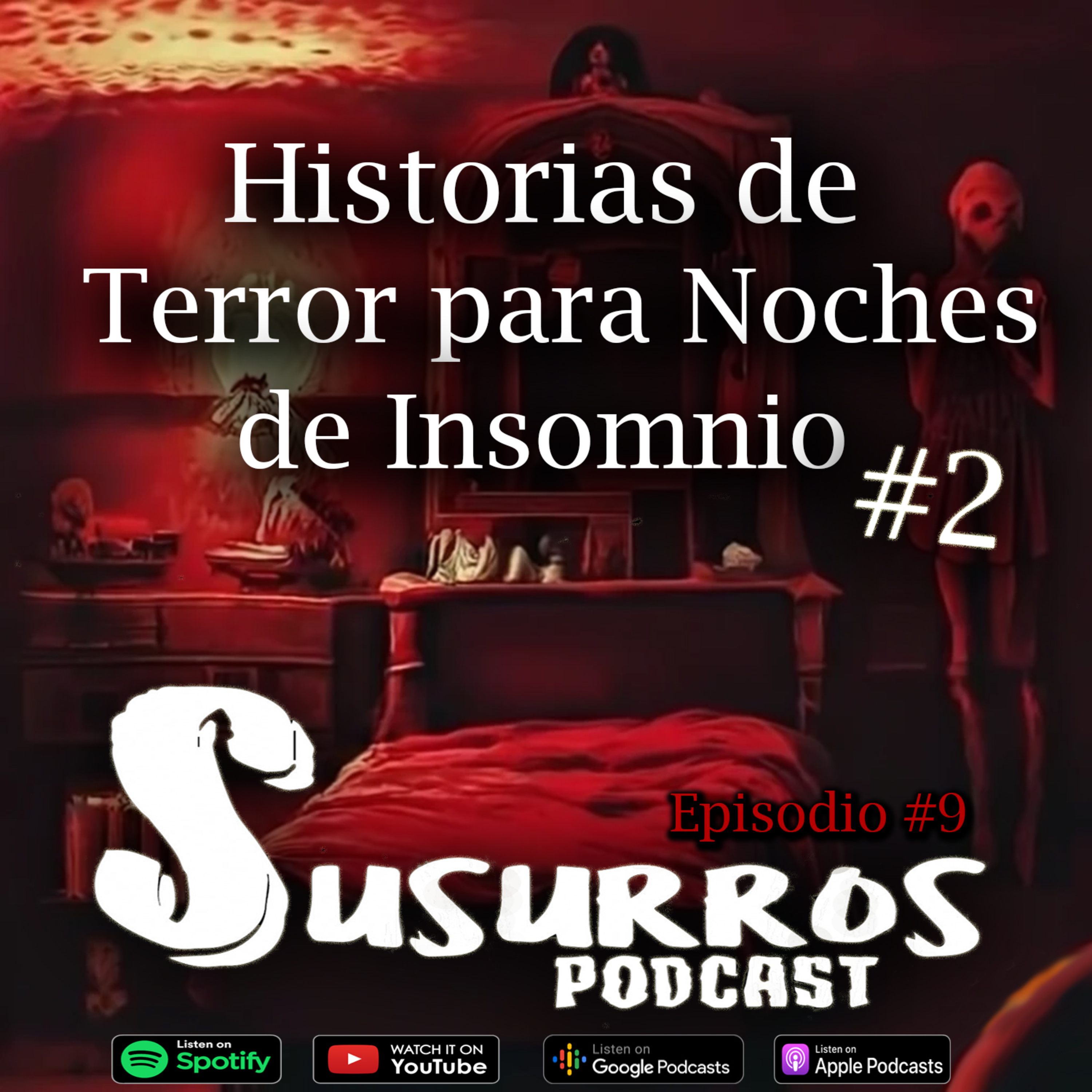 Susurros Podcast