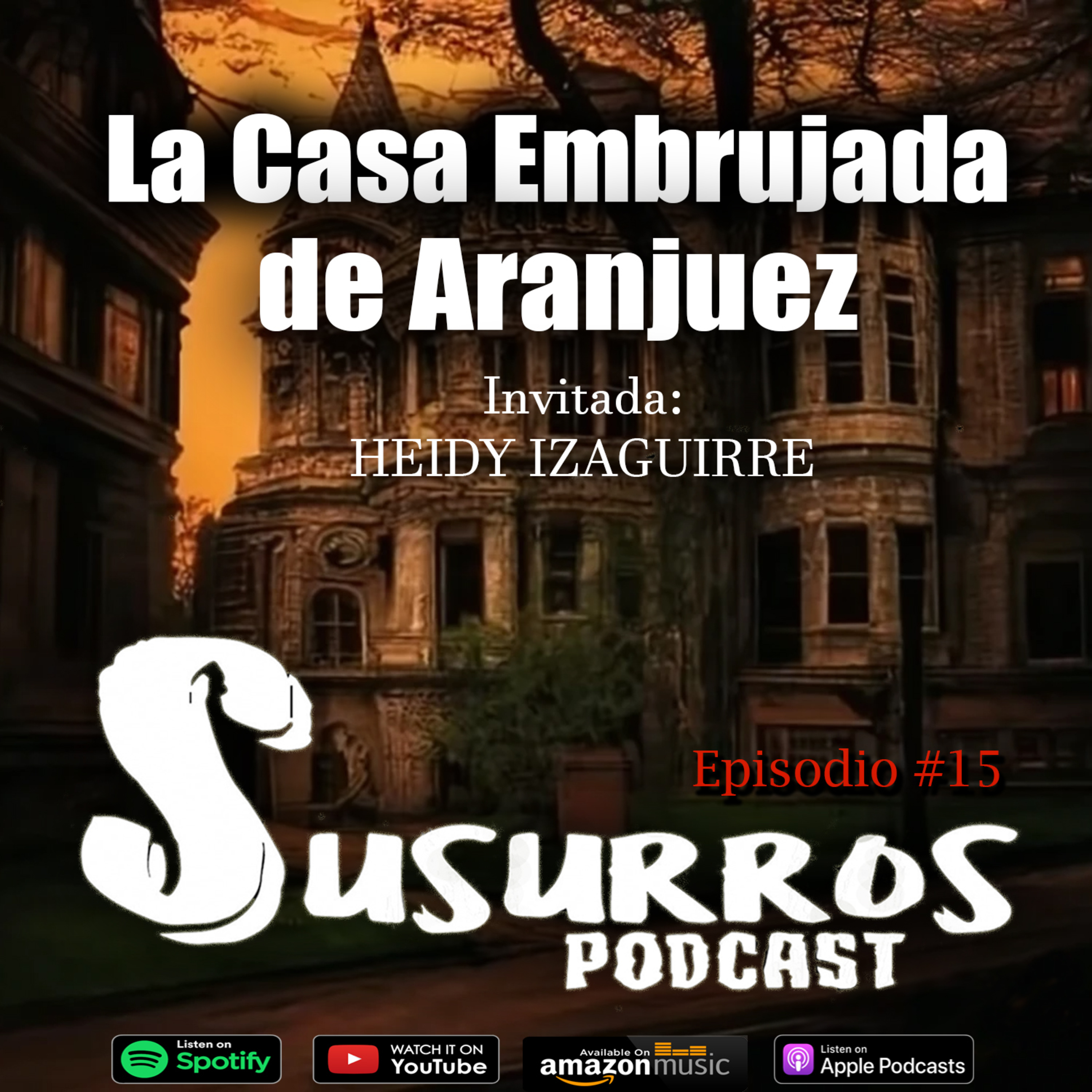 Susurros Podcast