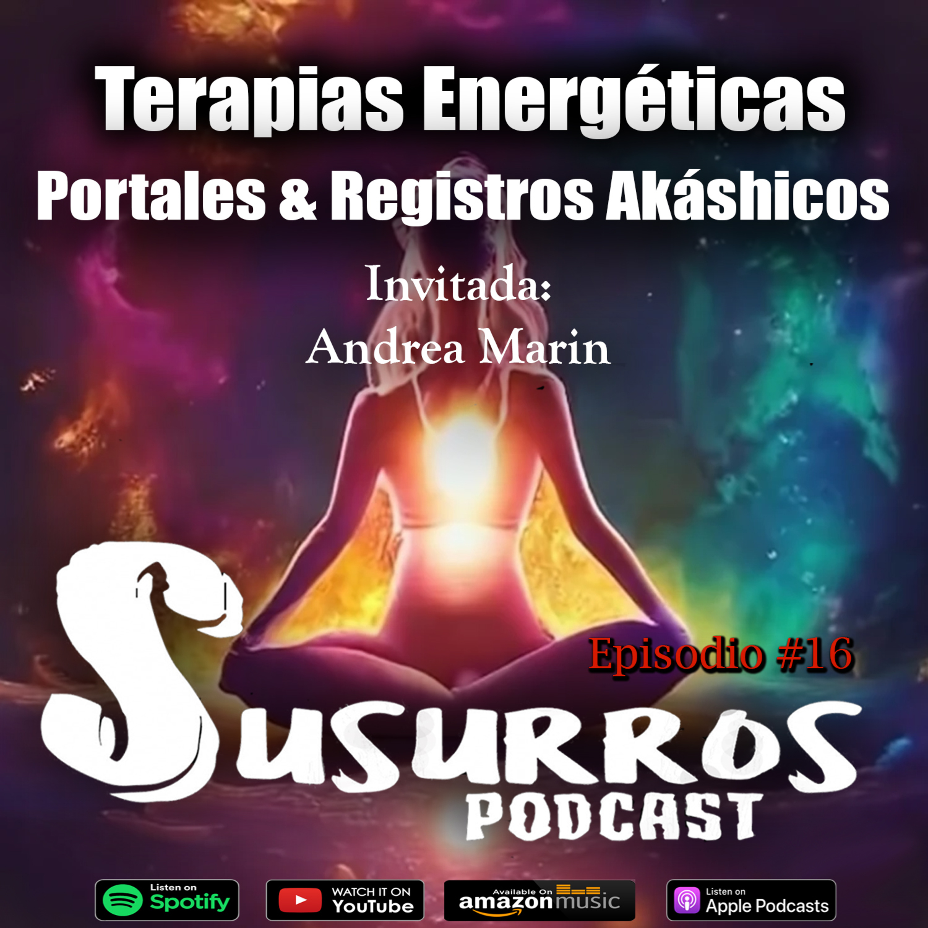 Susurros Podcast