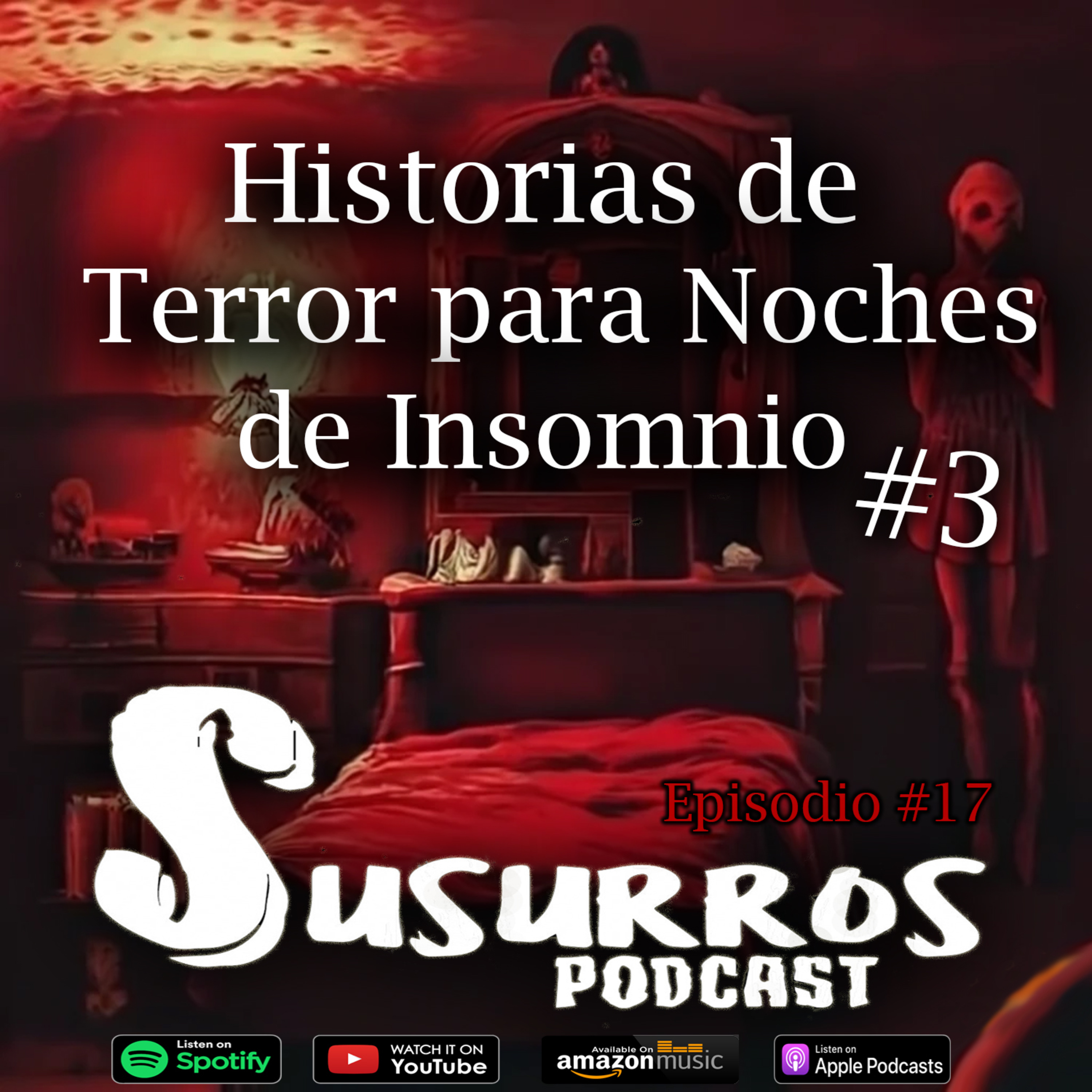 Susurros Podcast