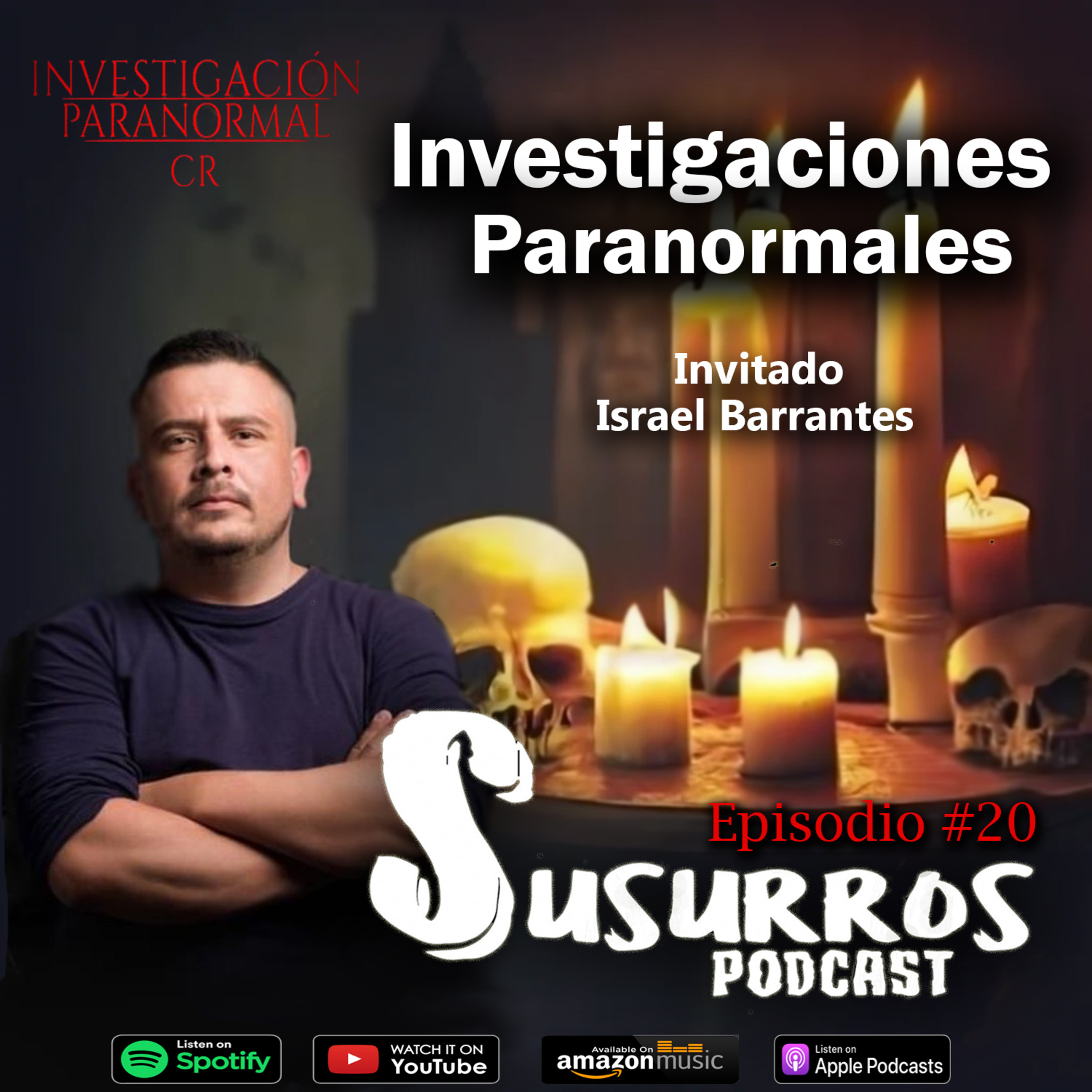 Susurros Podcast