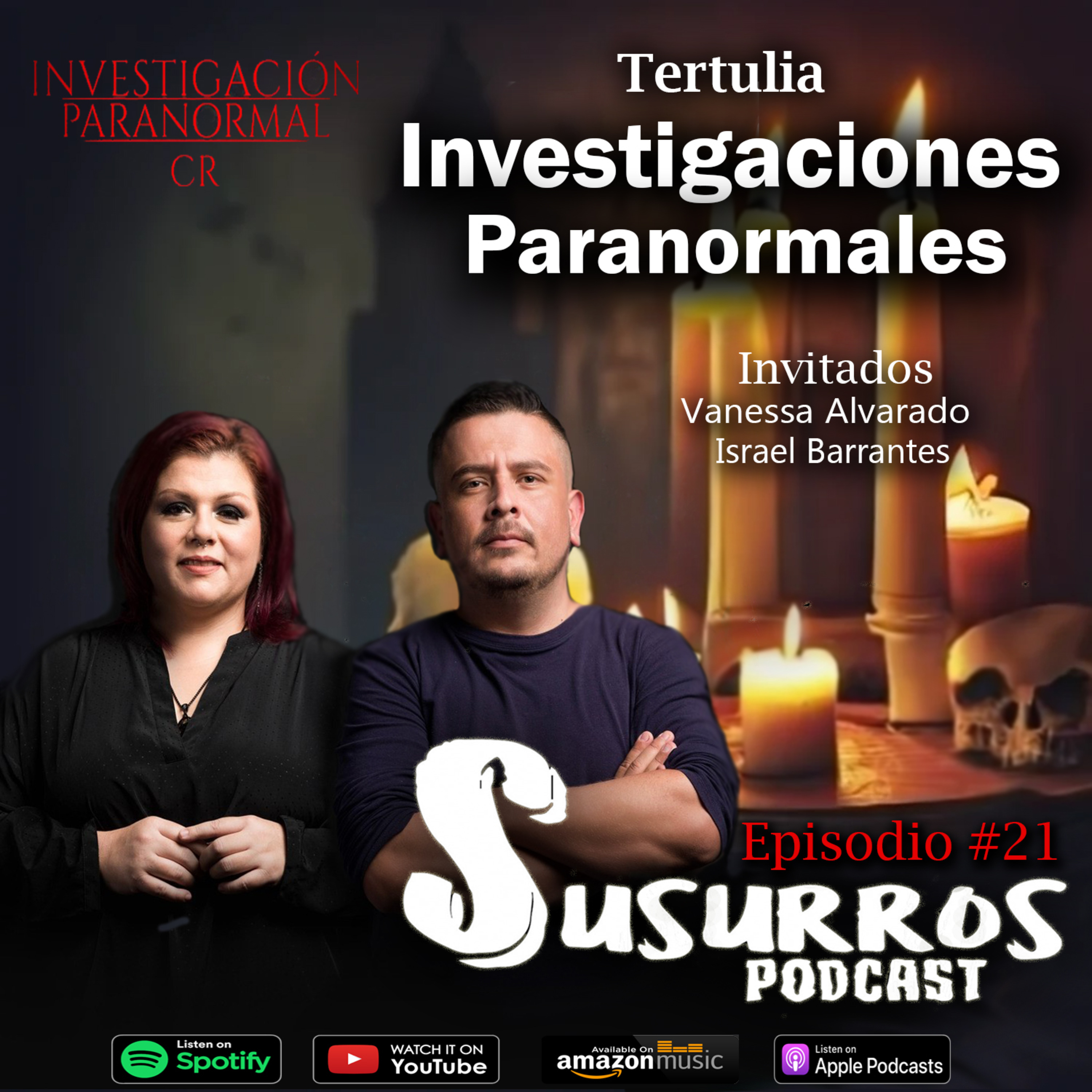 Susurros Podcast