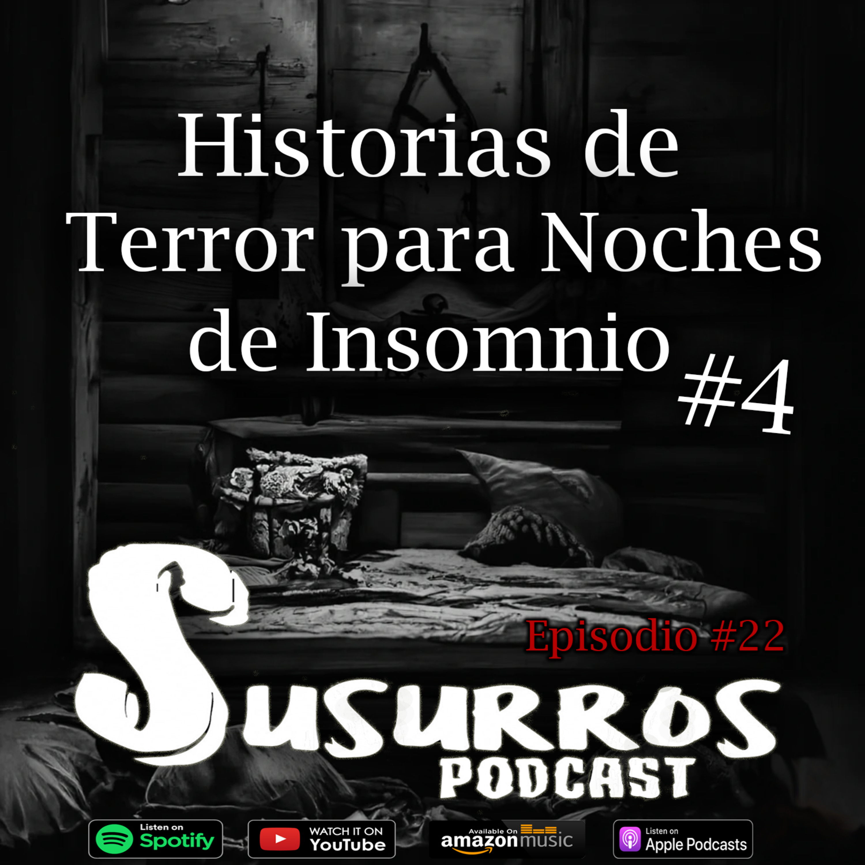 Susurros Podcast