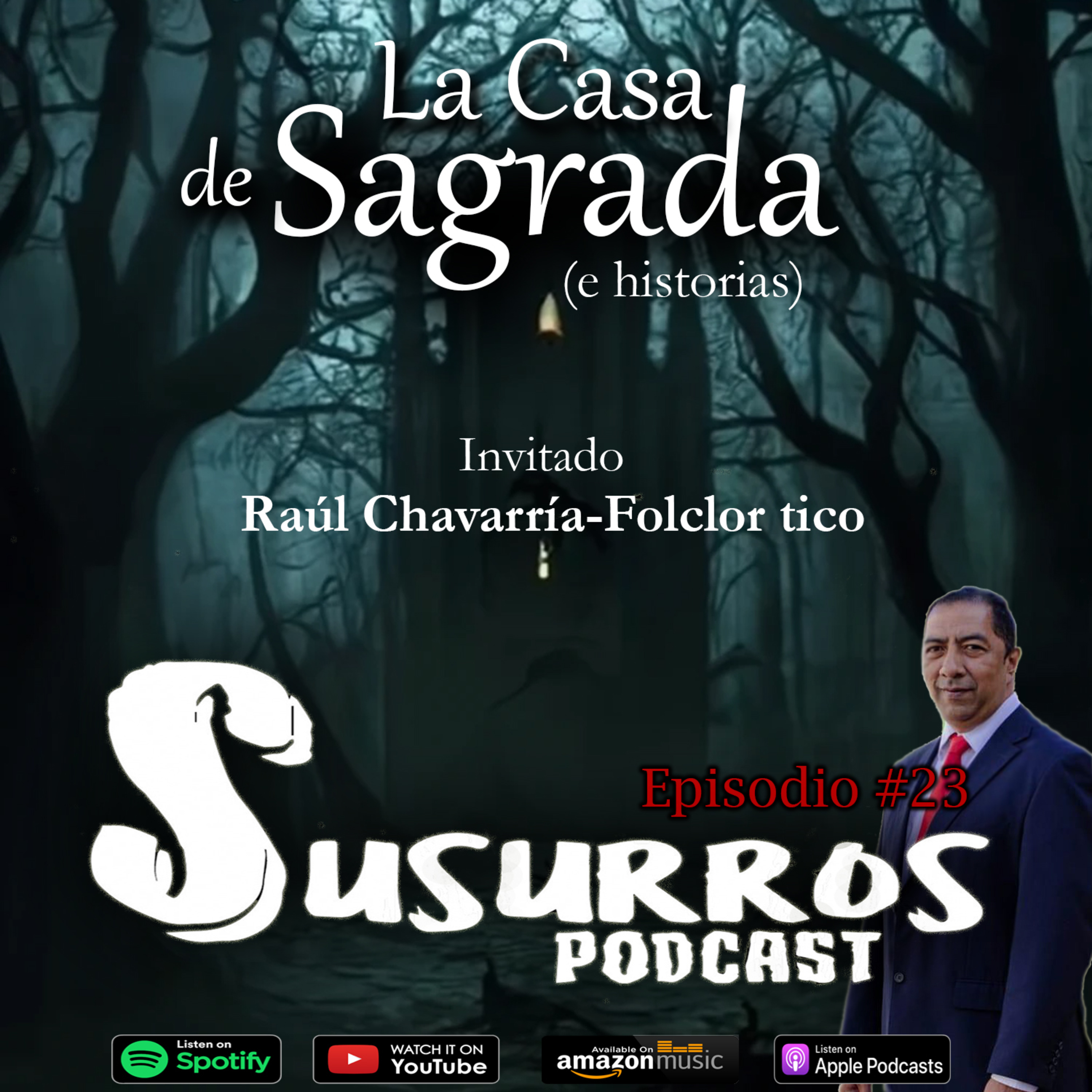 Susurros Podcast