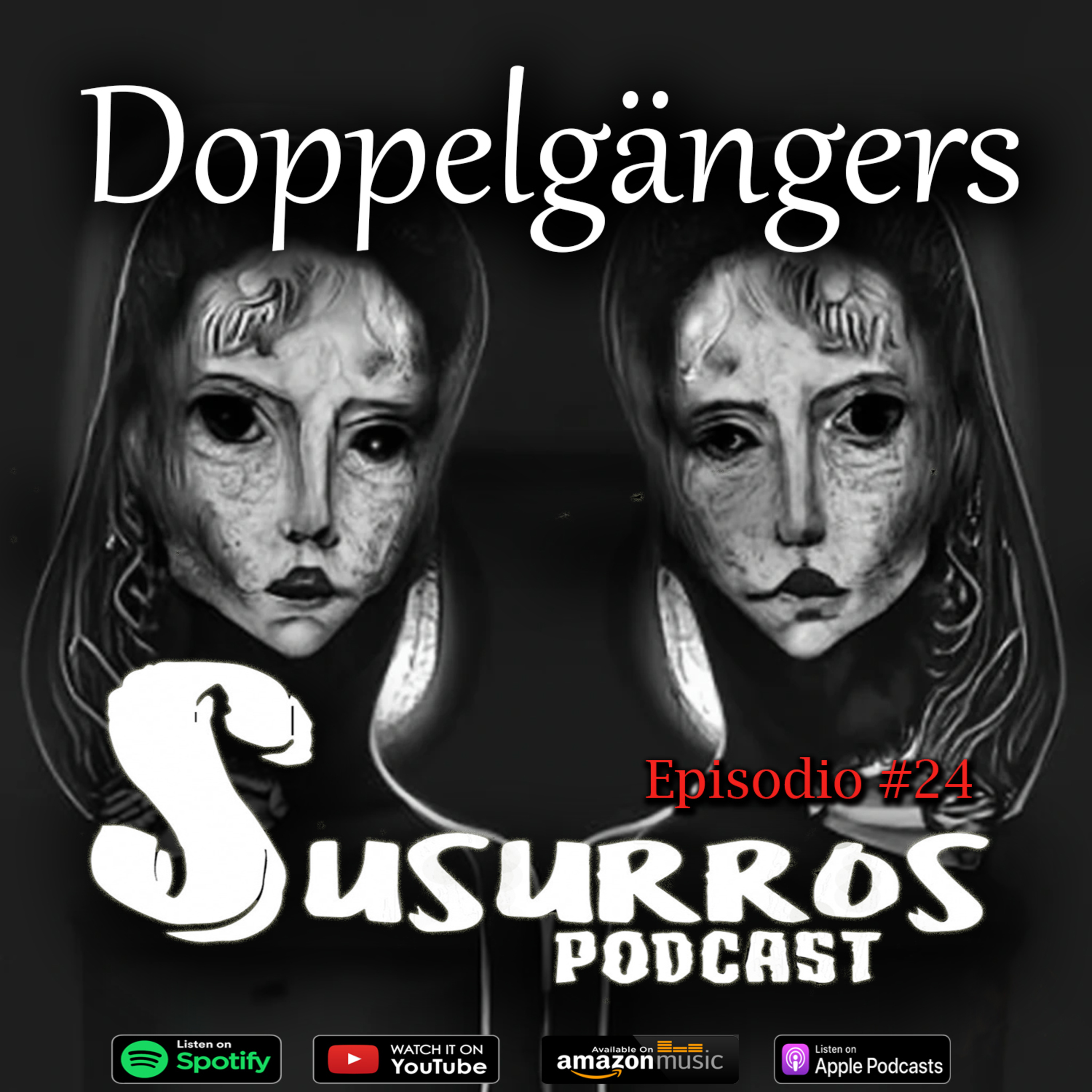 Susurros Podcast