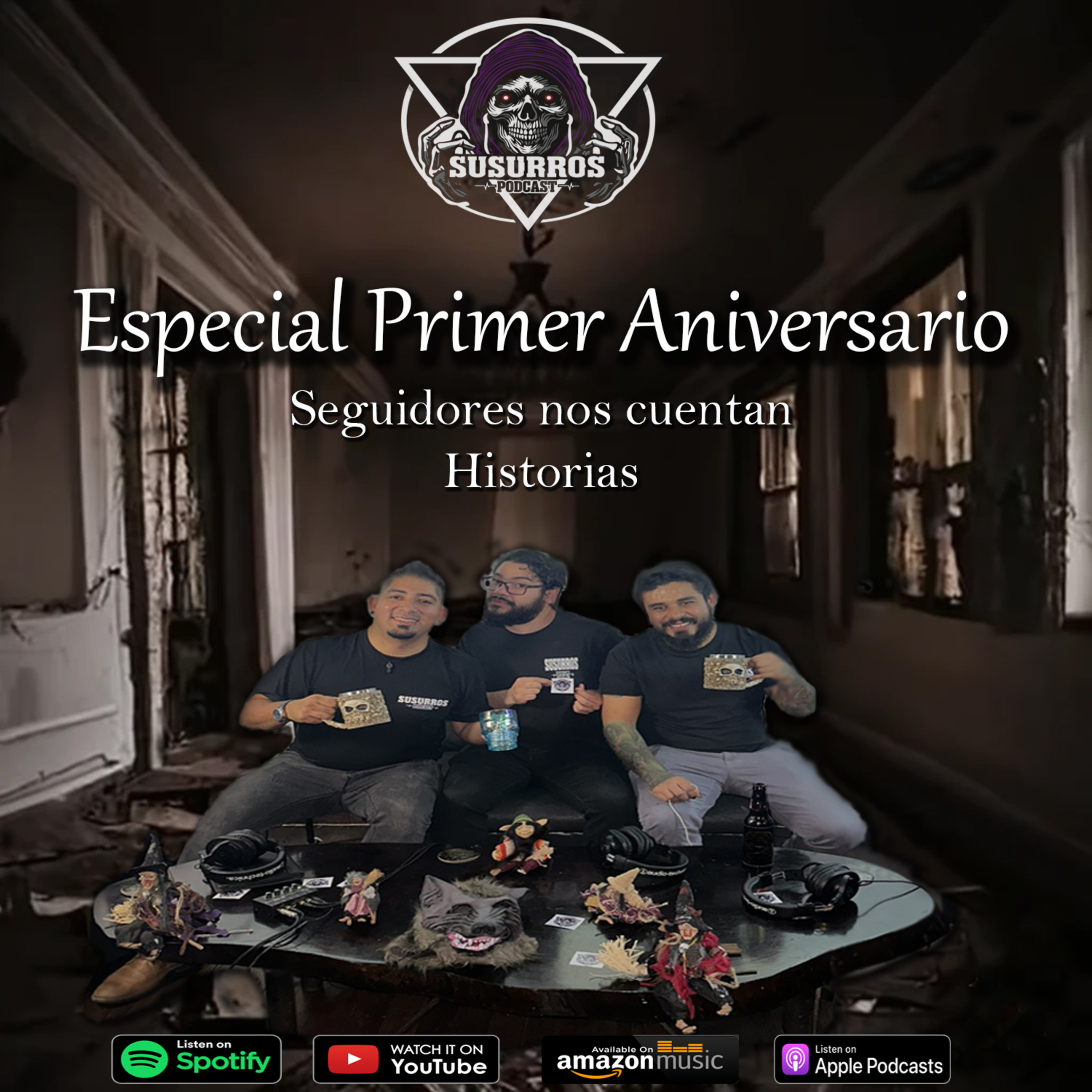 Susurros Podcast