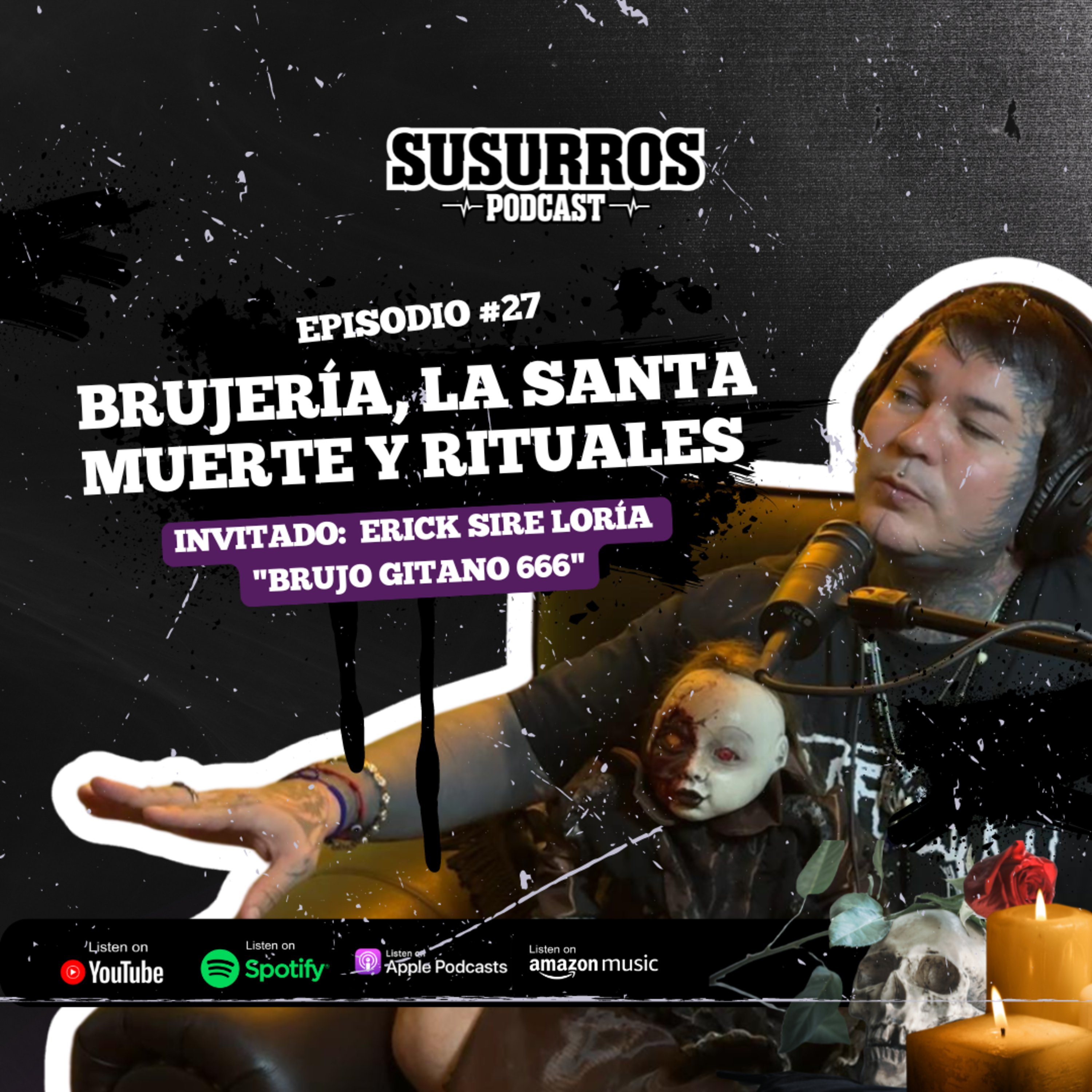 Susurros Podcast