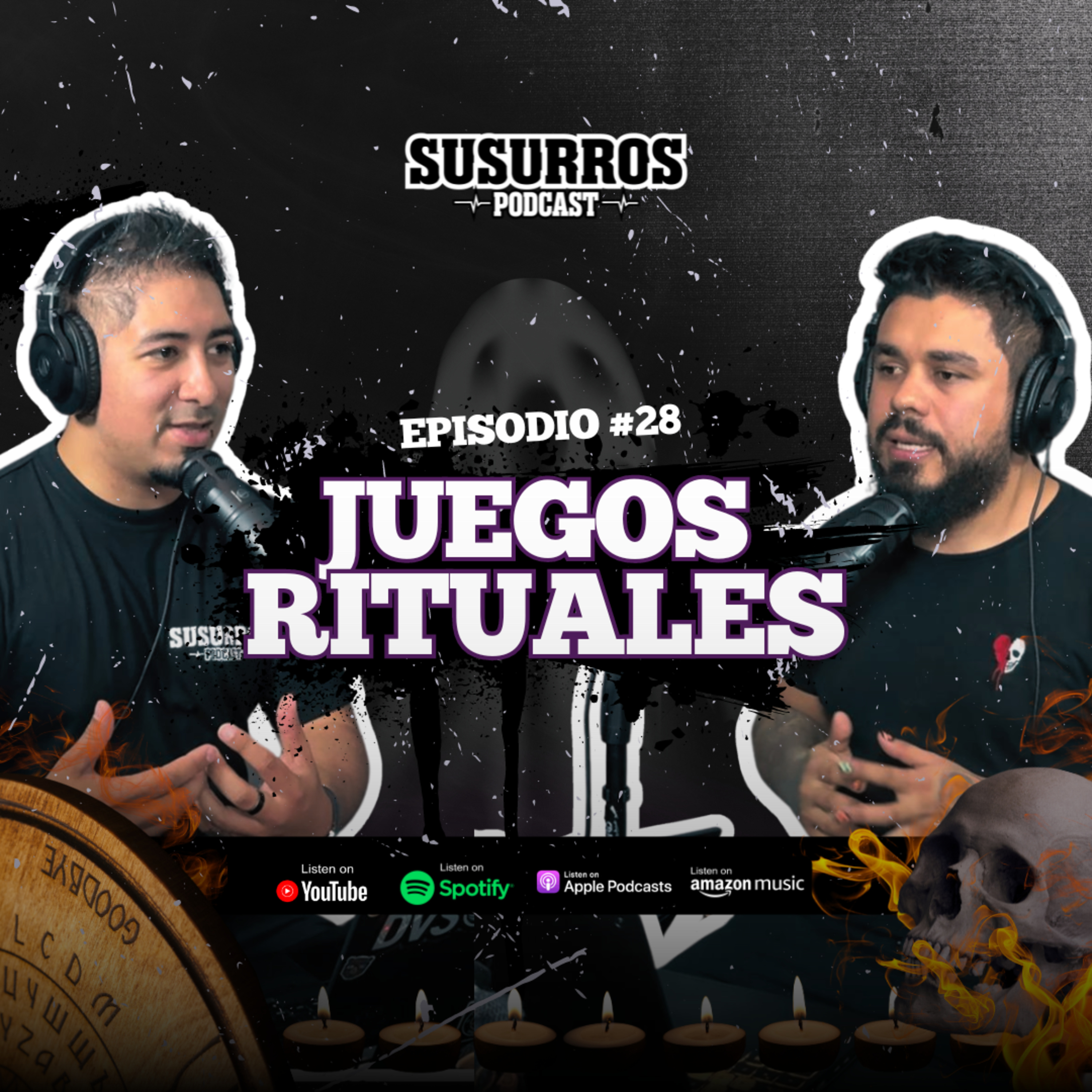 Susurros Podcast