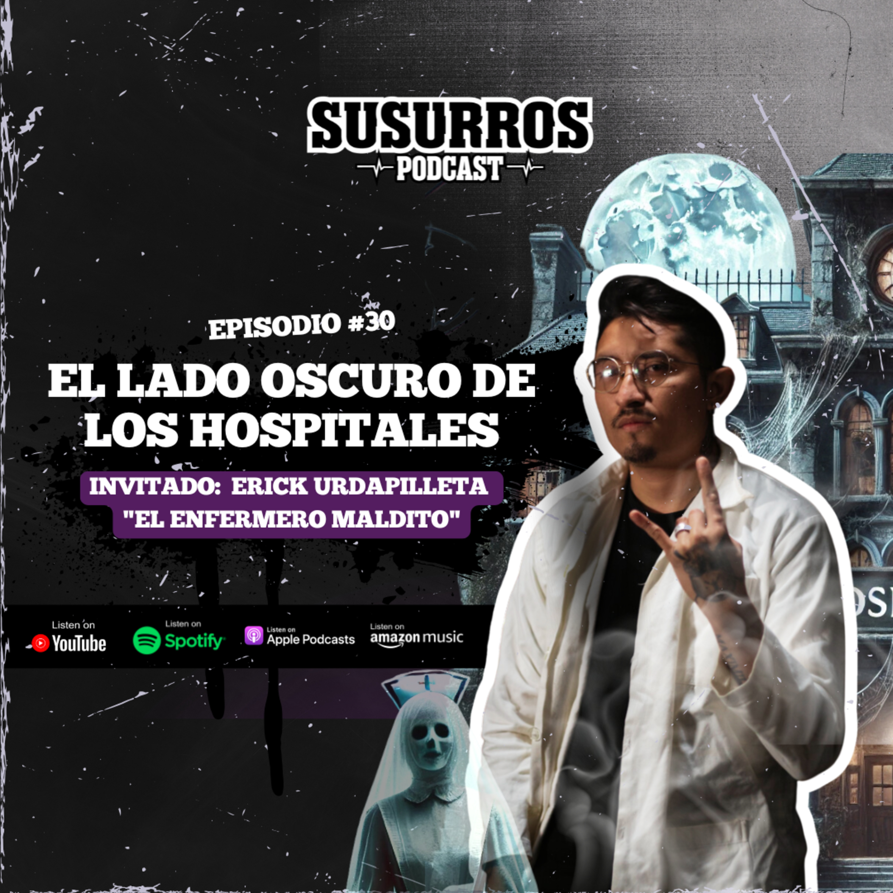 Susurros Podcast
