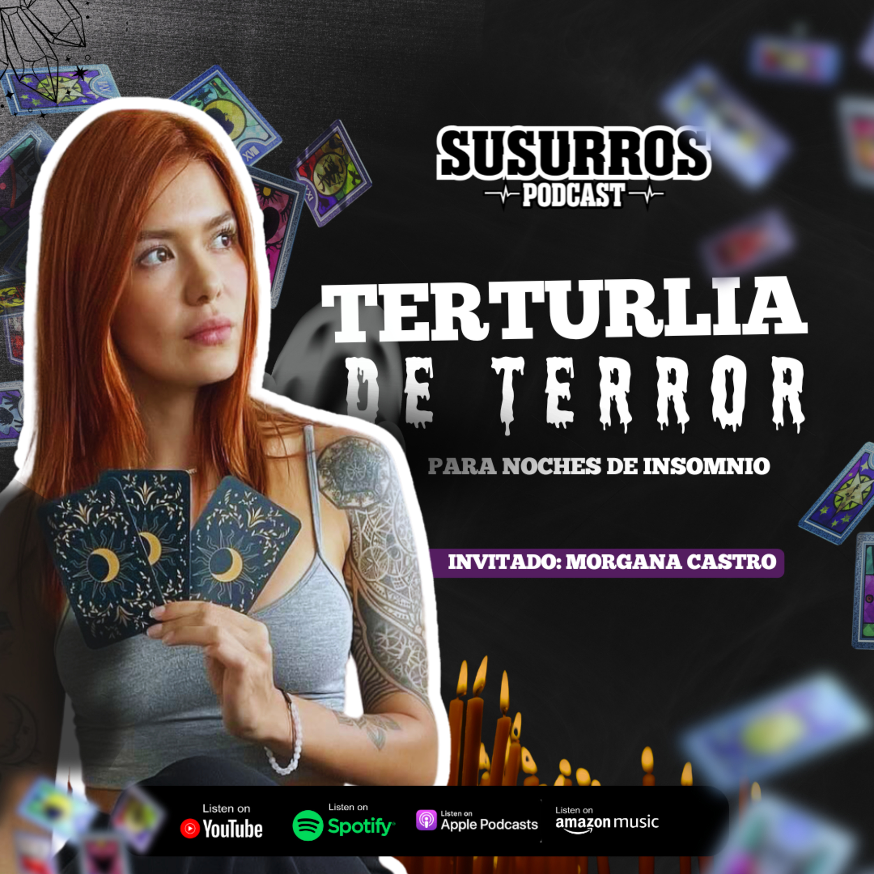 Susurros Podcast