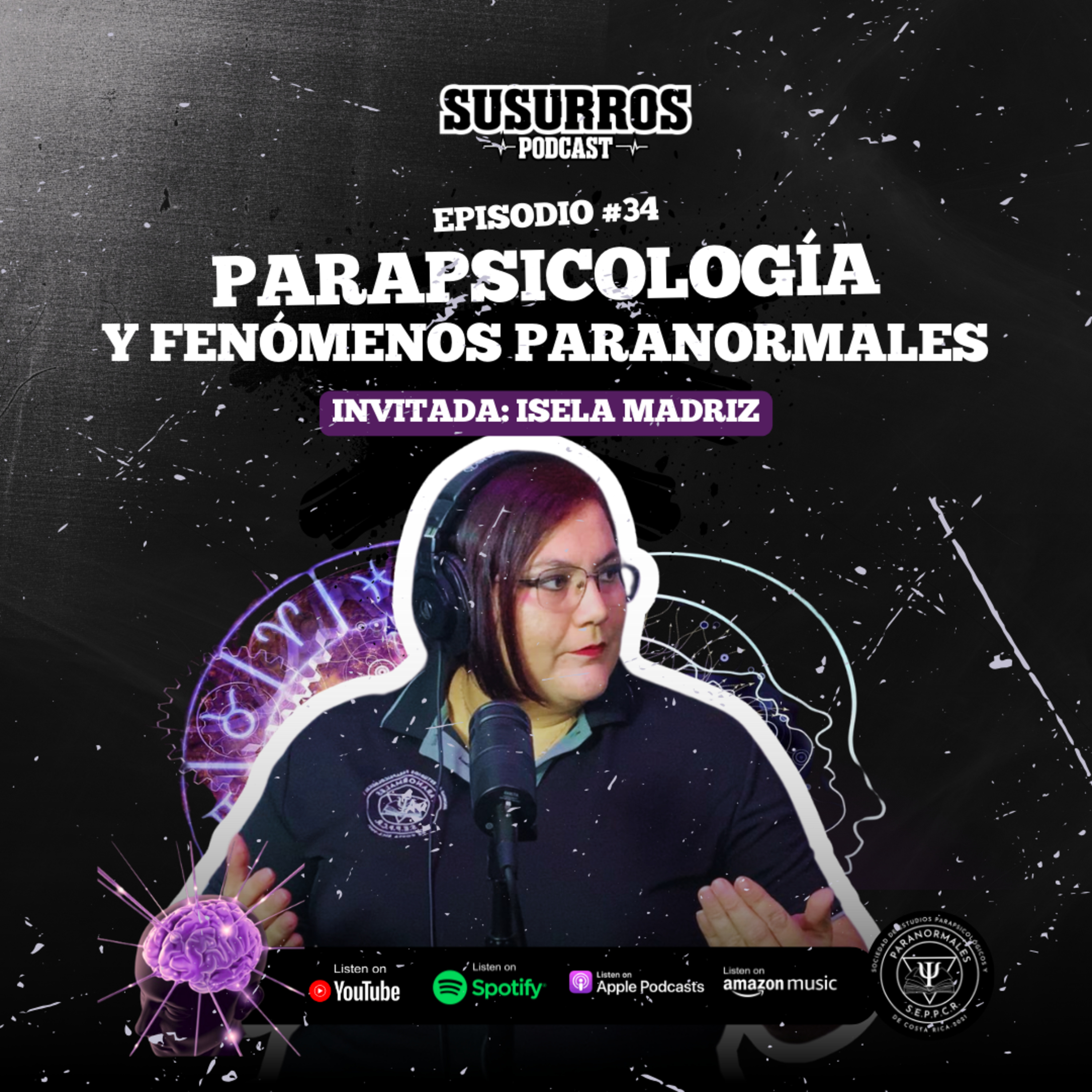 Susurros Podcast