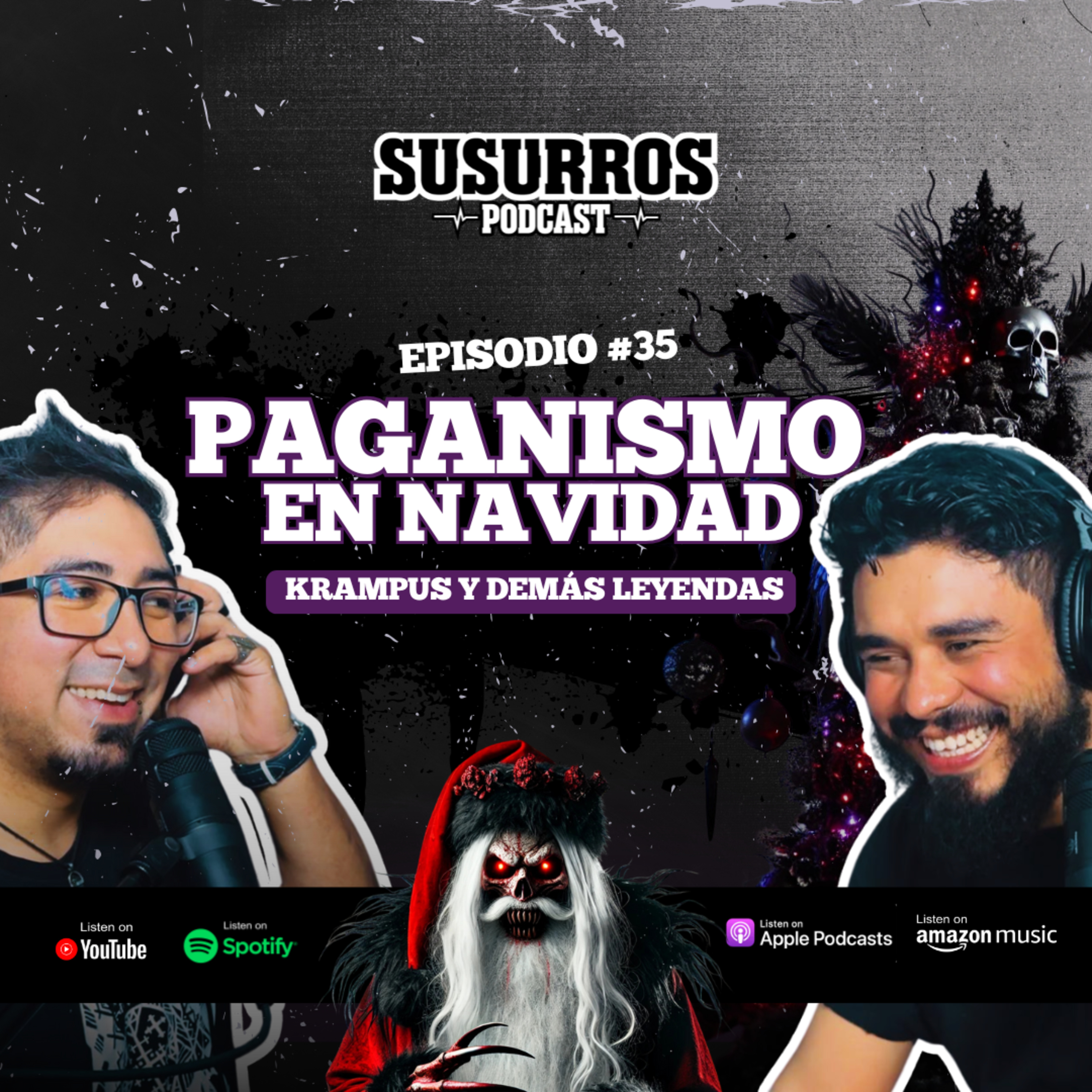 Susurros Podcast