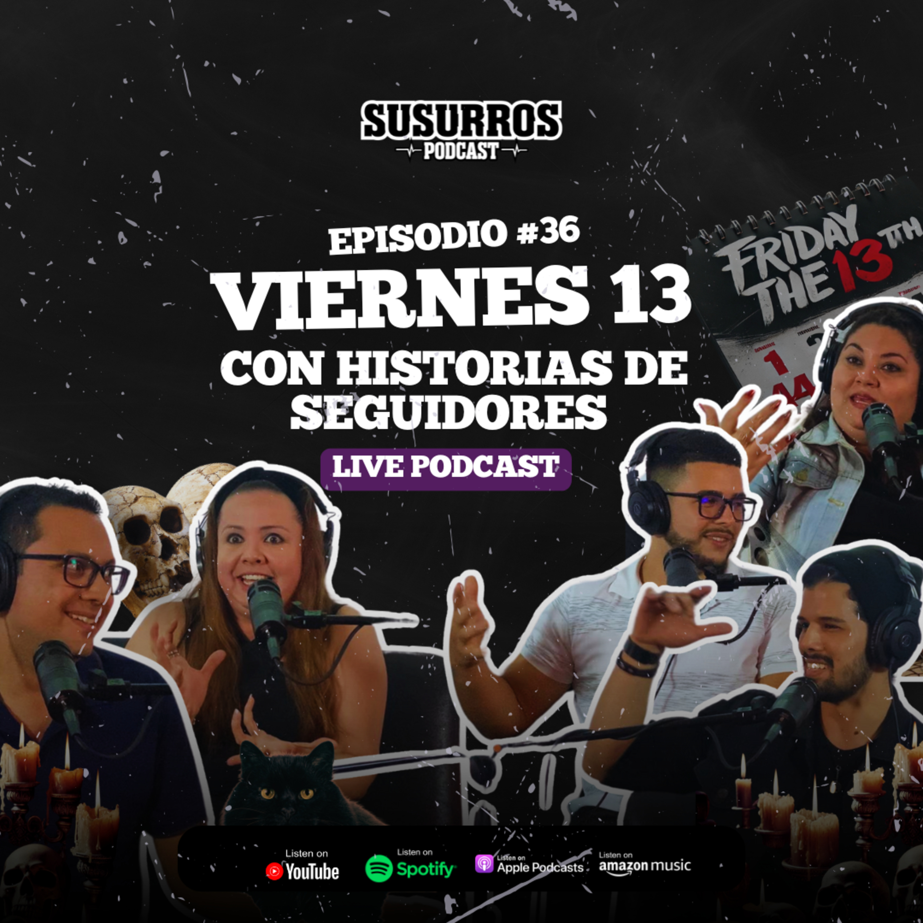 Susurros Podcast