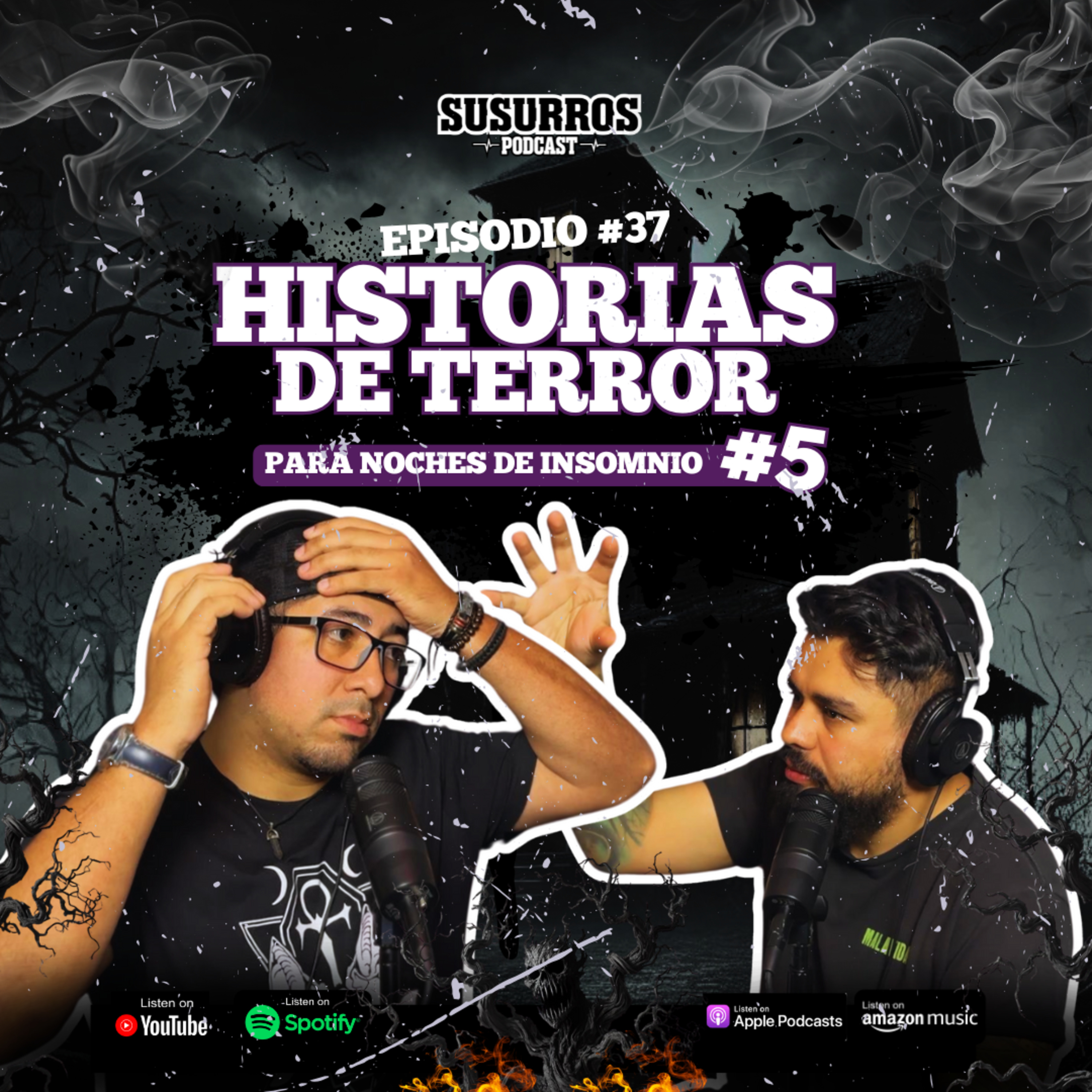 Susurros Podcast