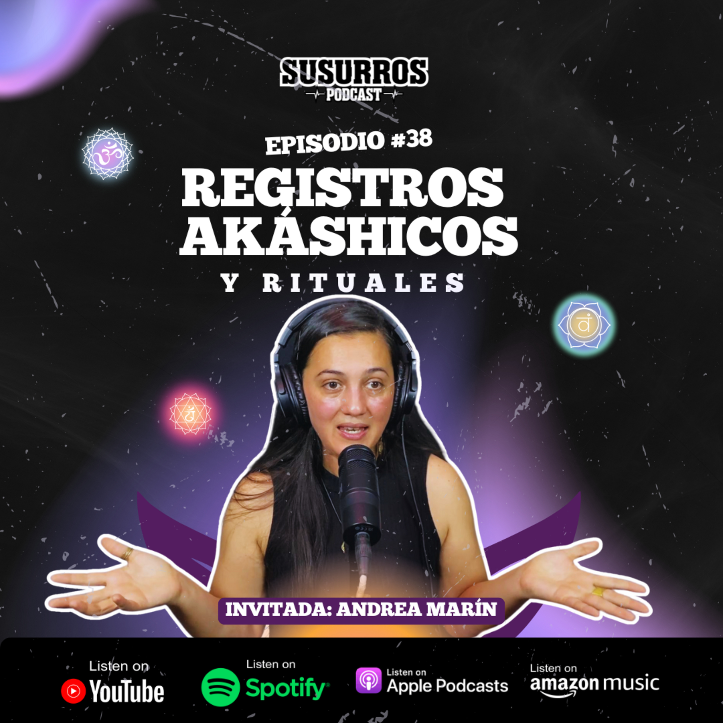 Susurros Podcast