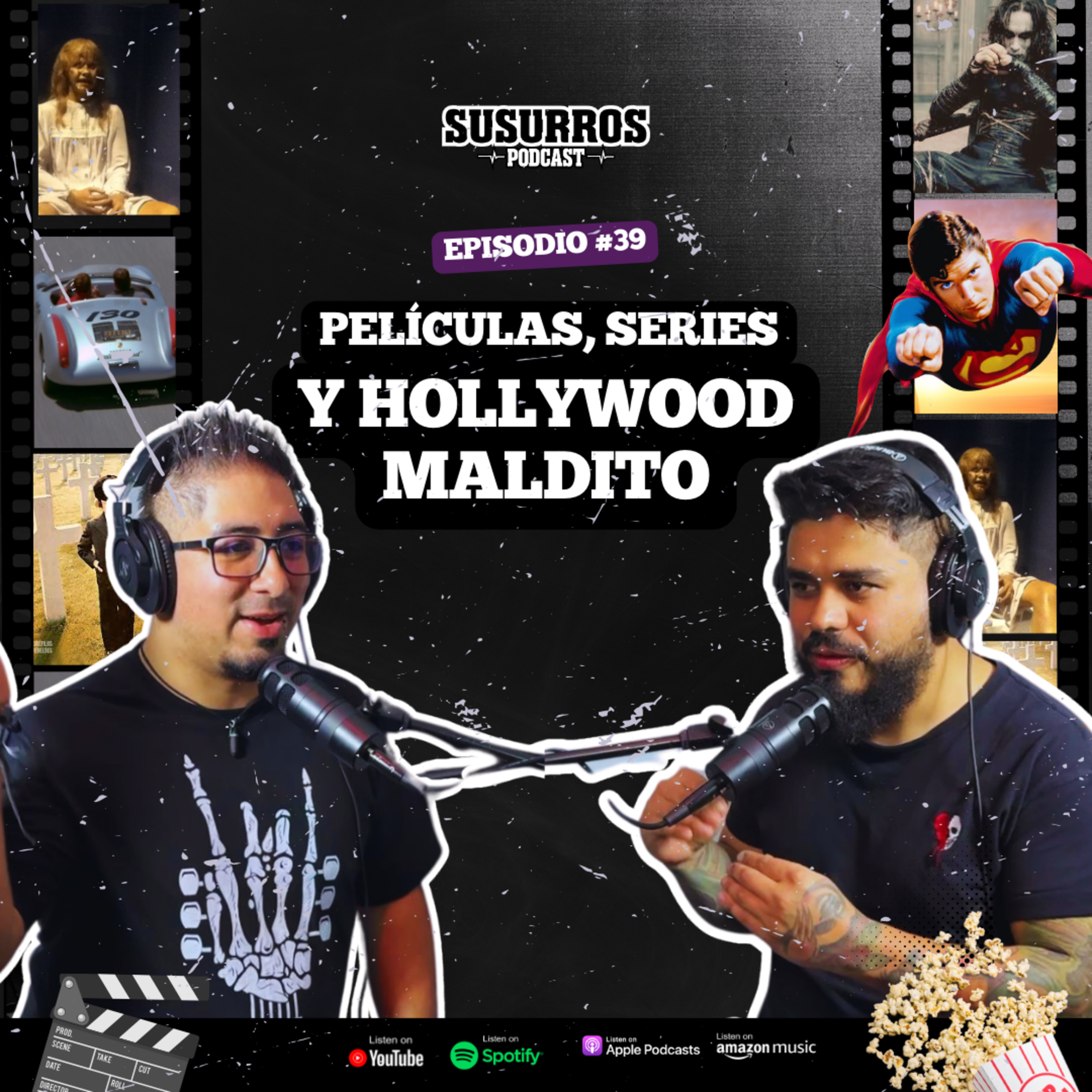 Susurros Podcast