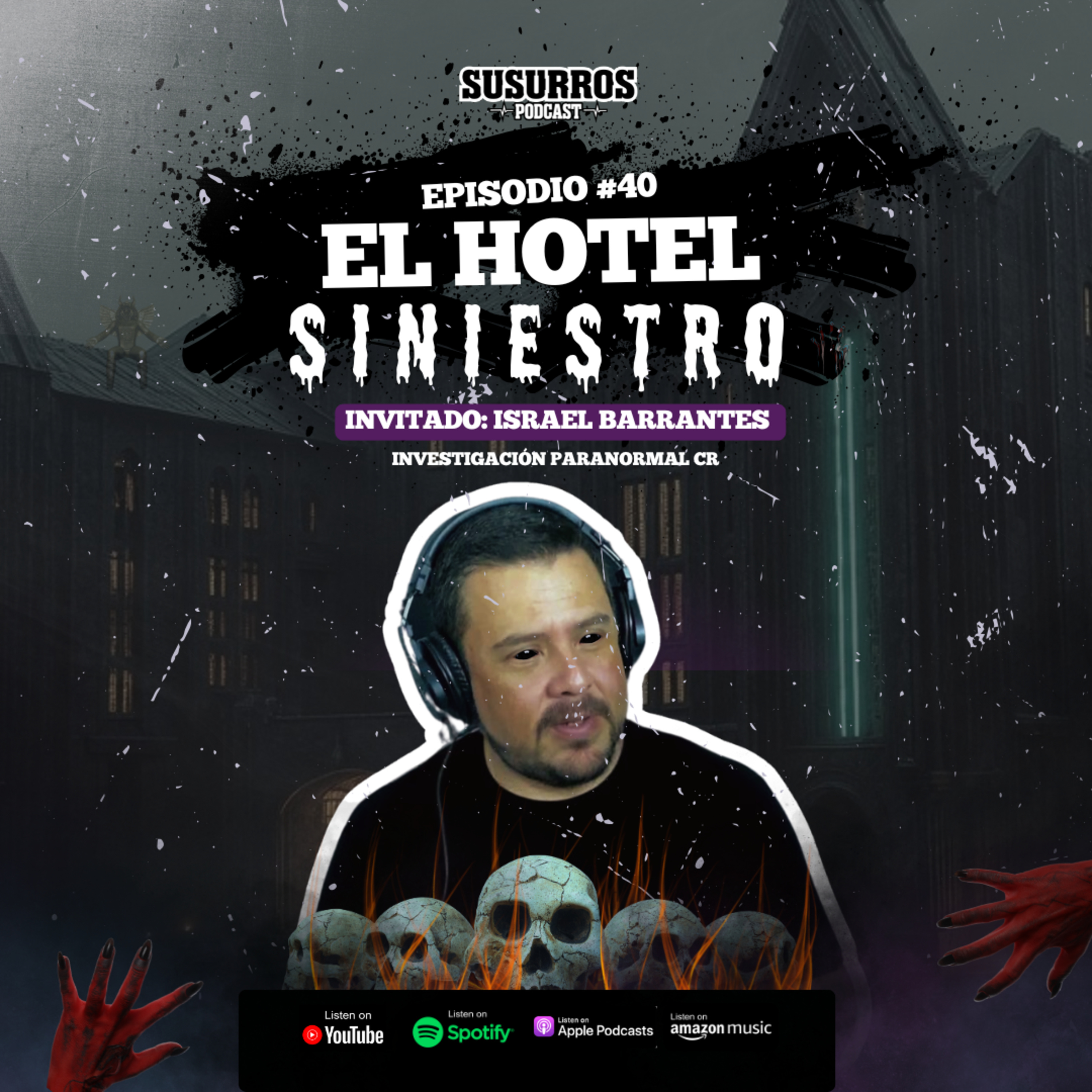 Susurros Podcast
