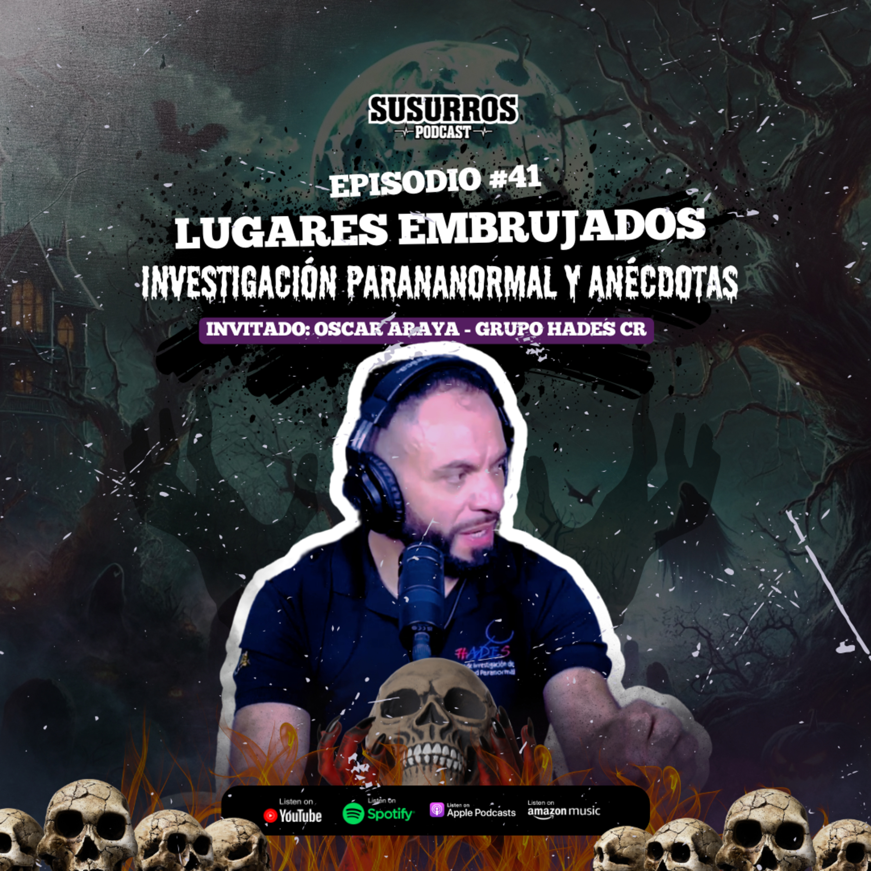 Susurros Podcast