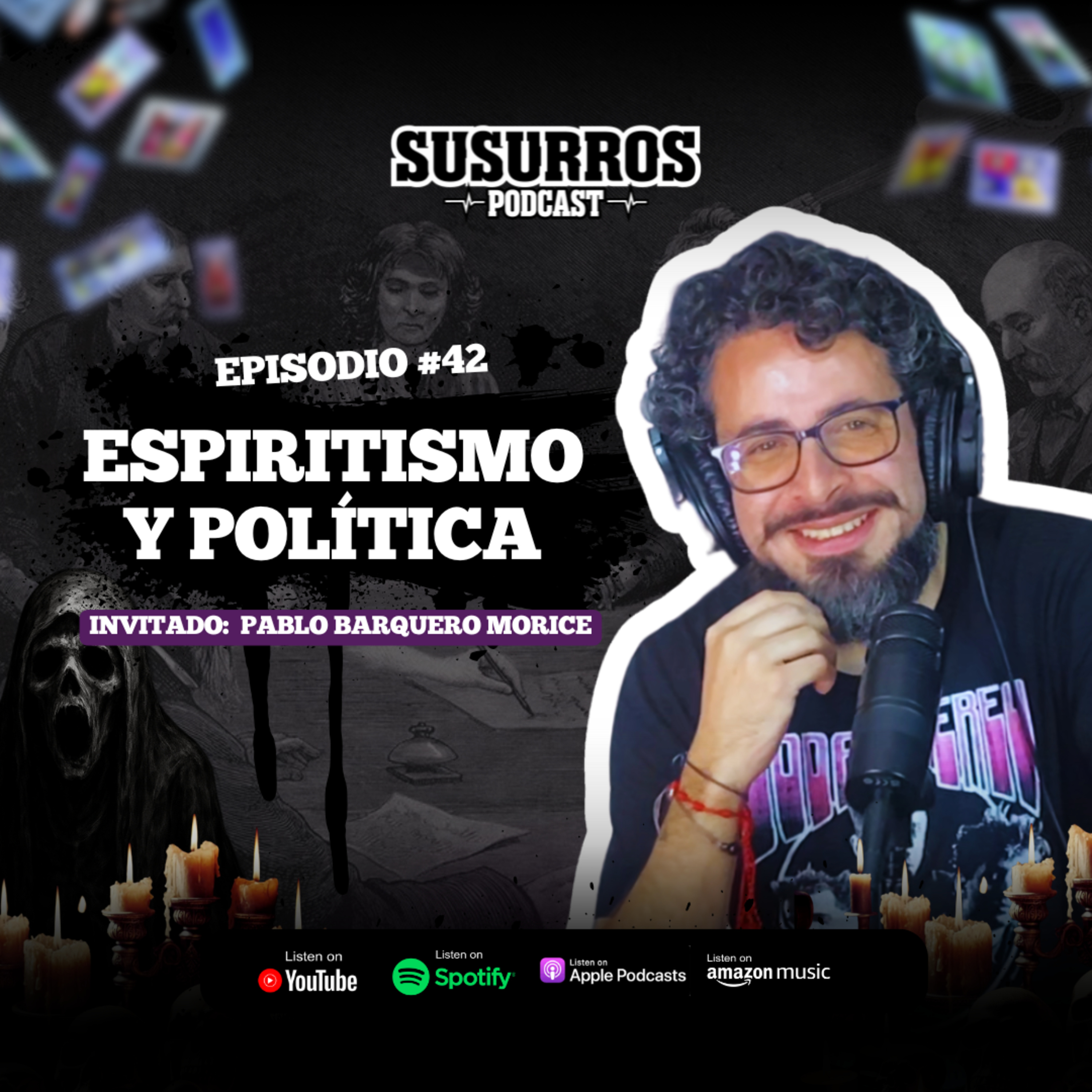 Susurros Podcast