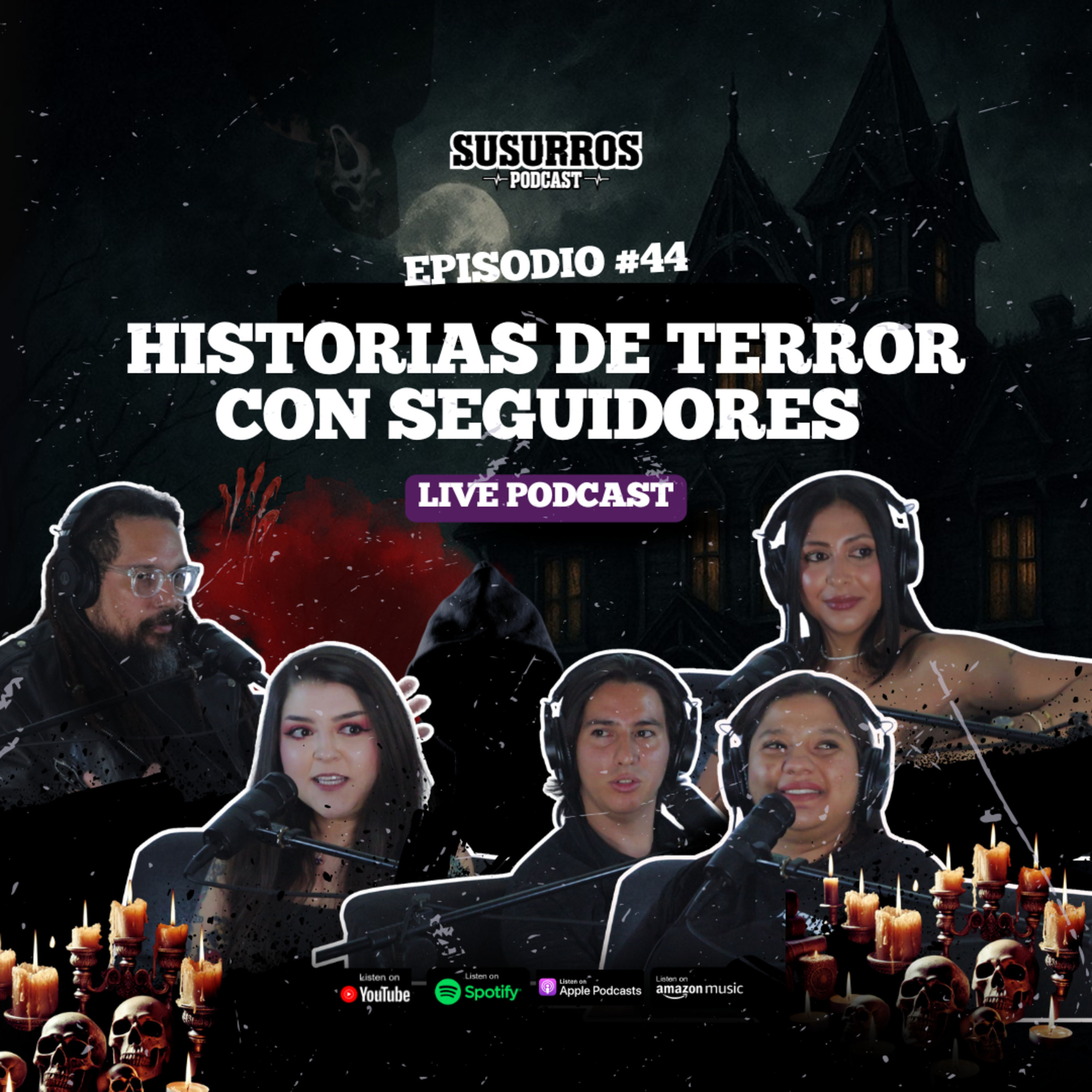 Susurros Podcast