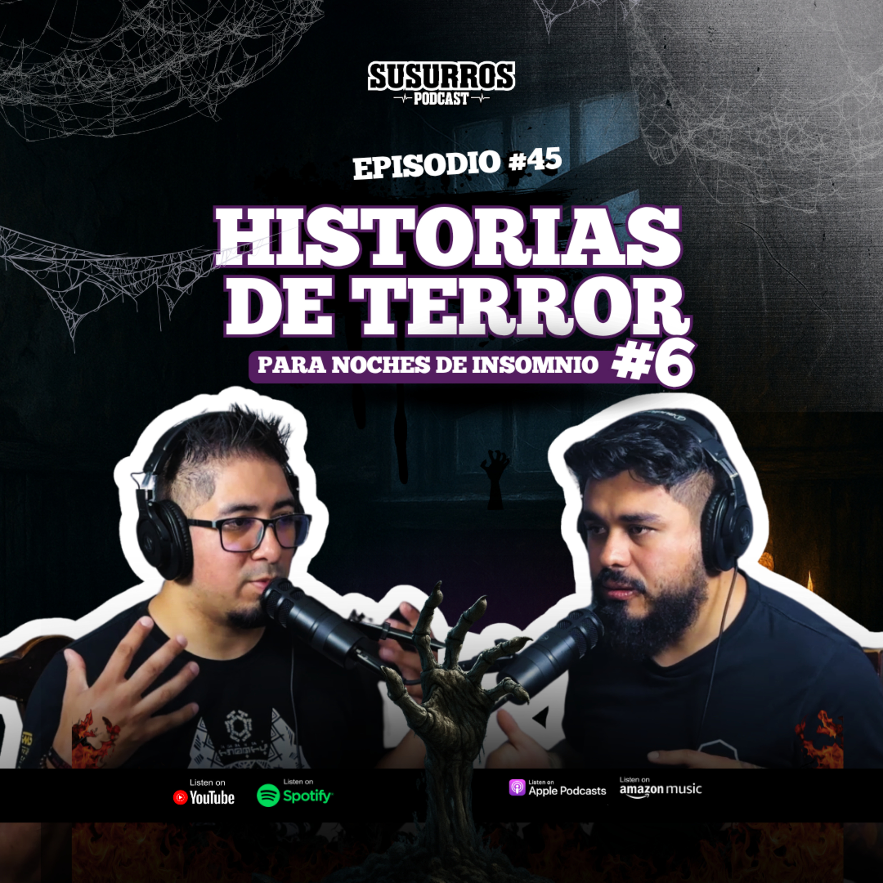 Susurros Podcast