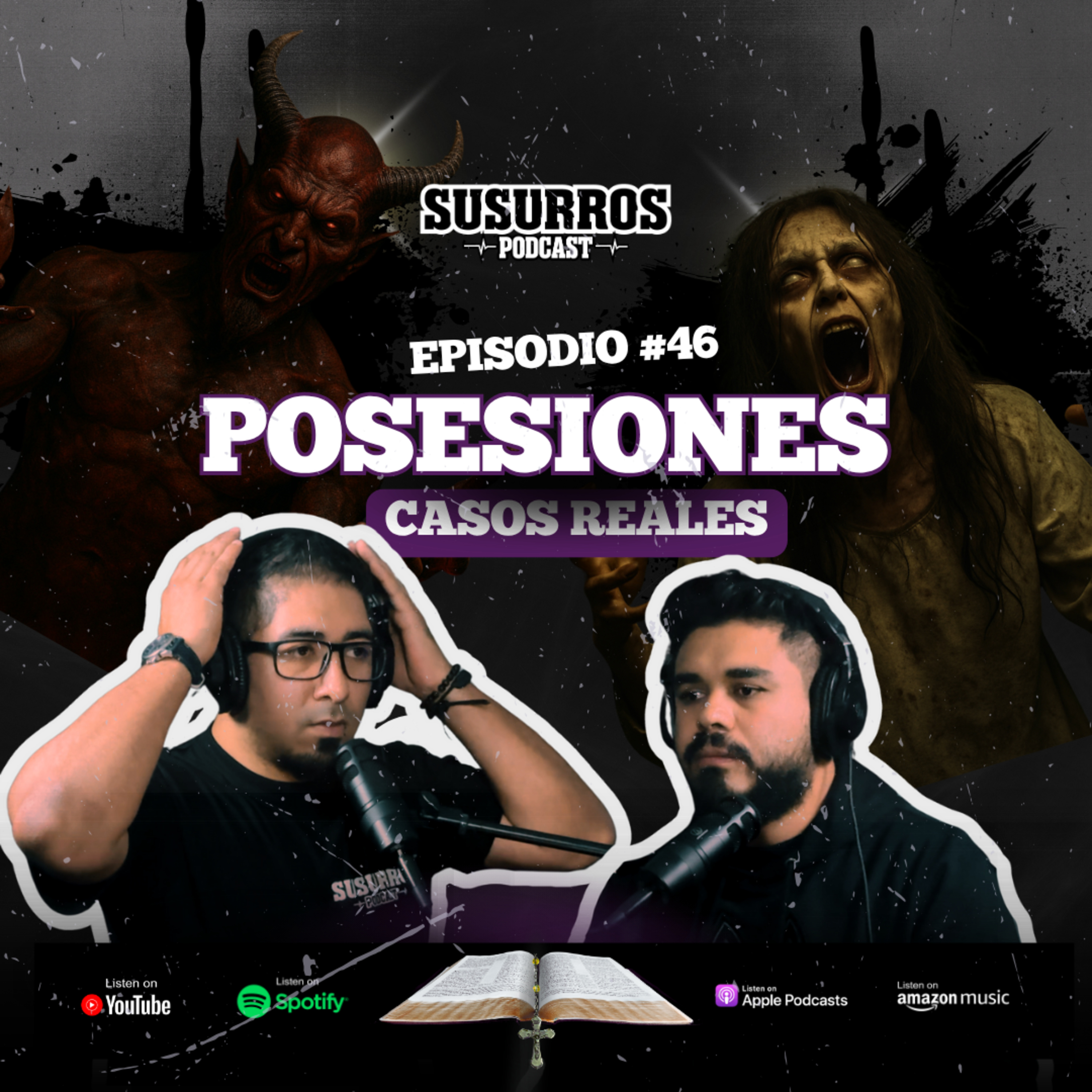 Susurros Podcast