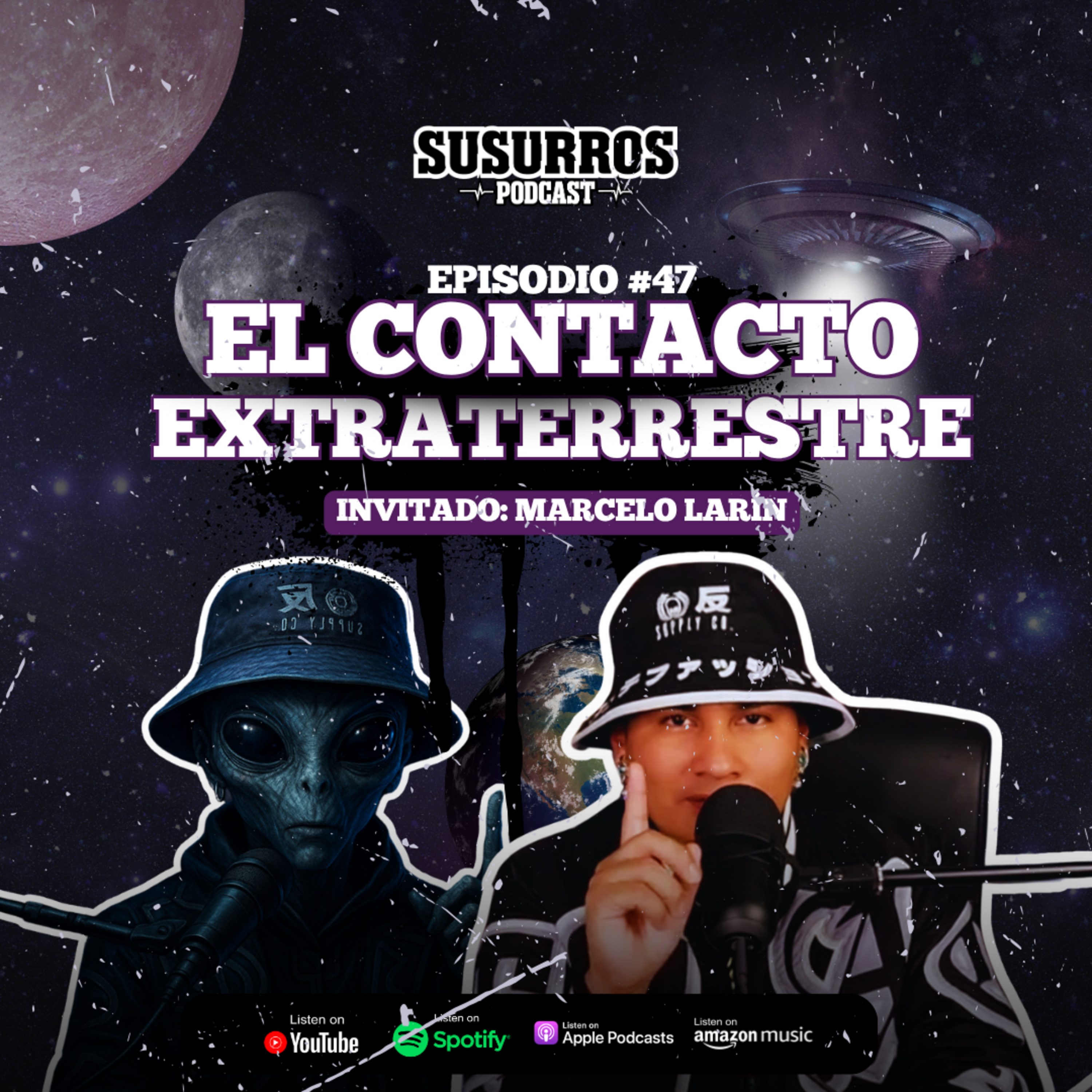 Susurros Podcast