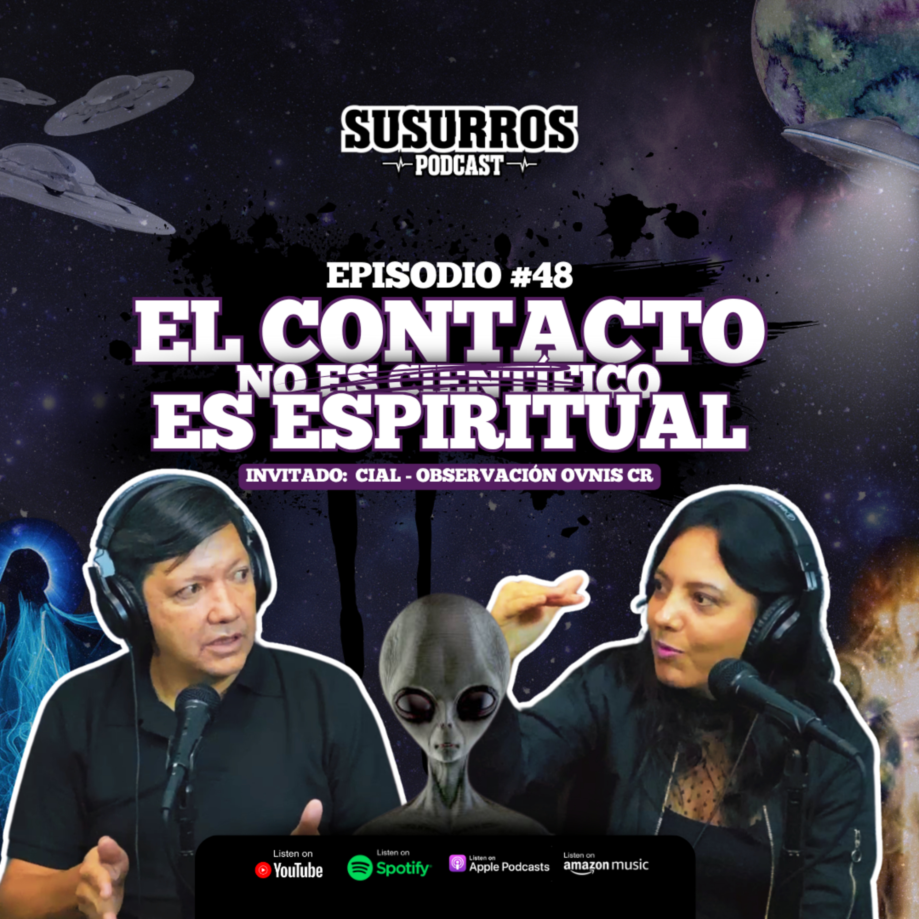 Susurros Podcast