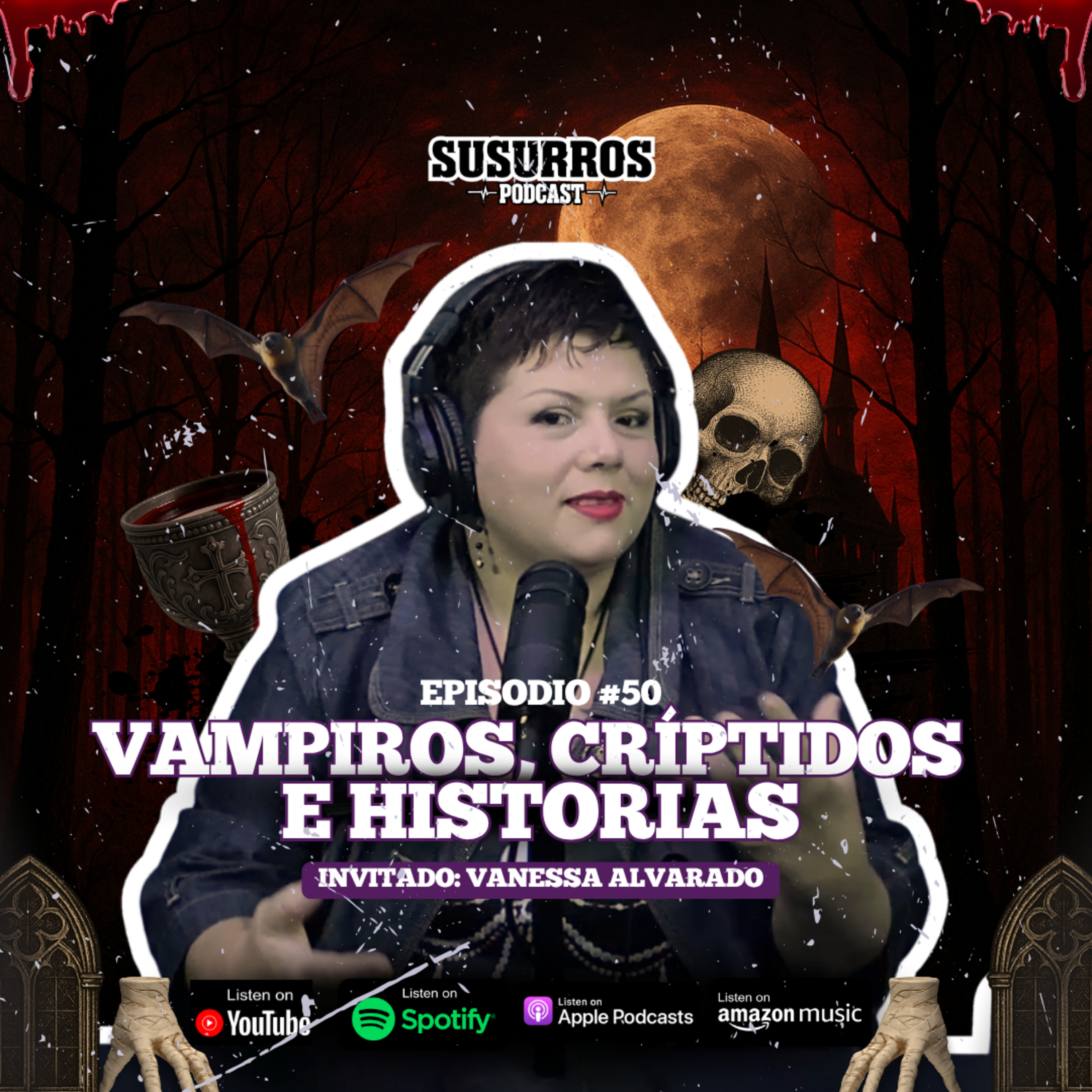 Susurros Podcast