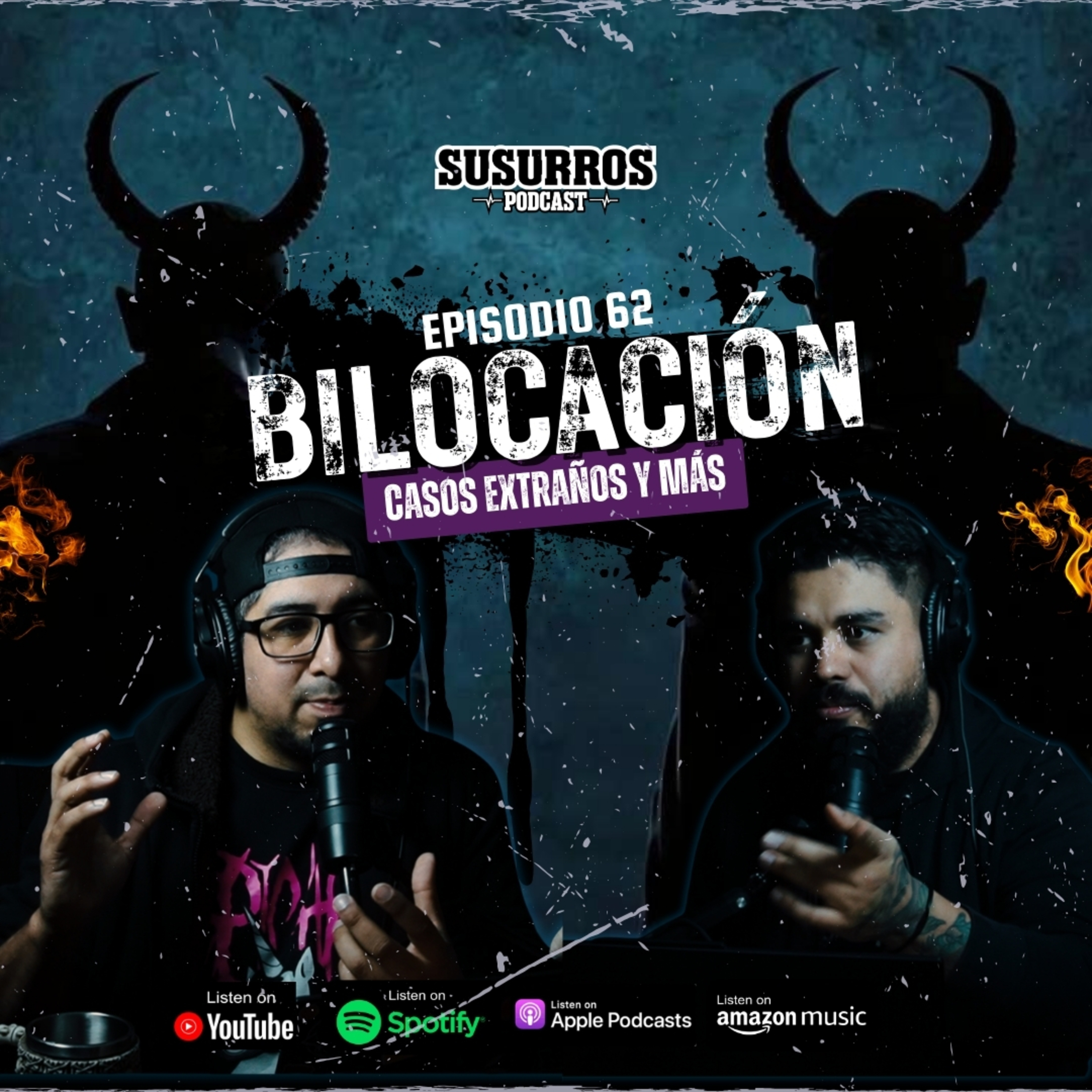 Bilocación: ¿Proyección de la conciencia o fenómeno paranormal? | Ep62