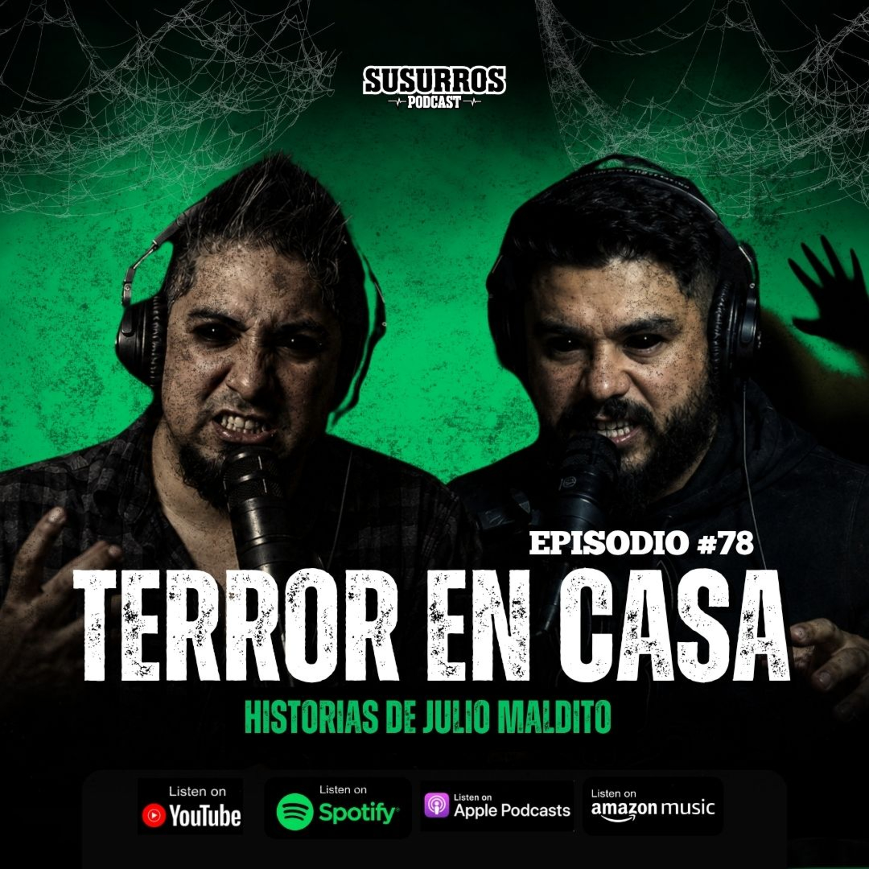 ACOSADOR misterioso me quería Mat4r | Ep78