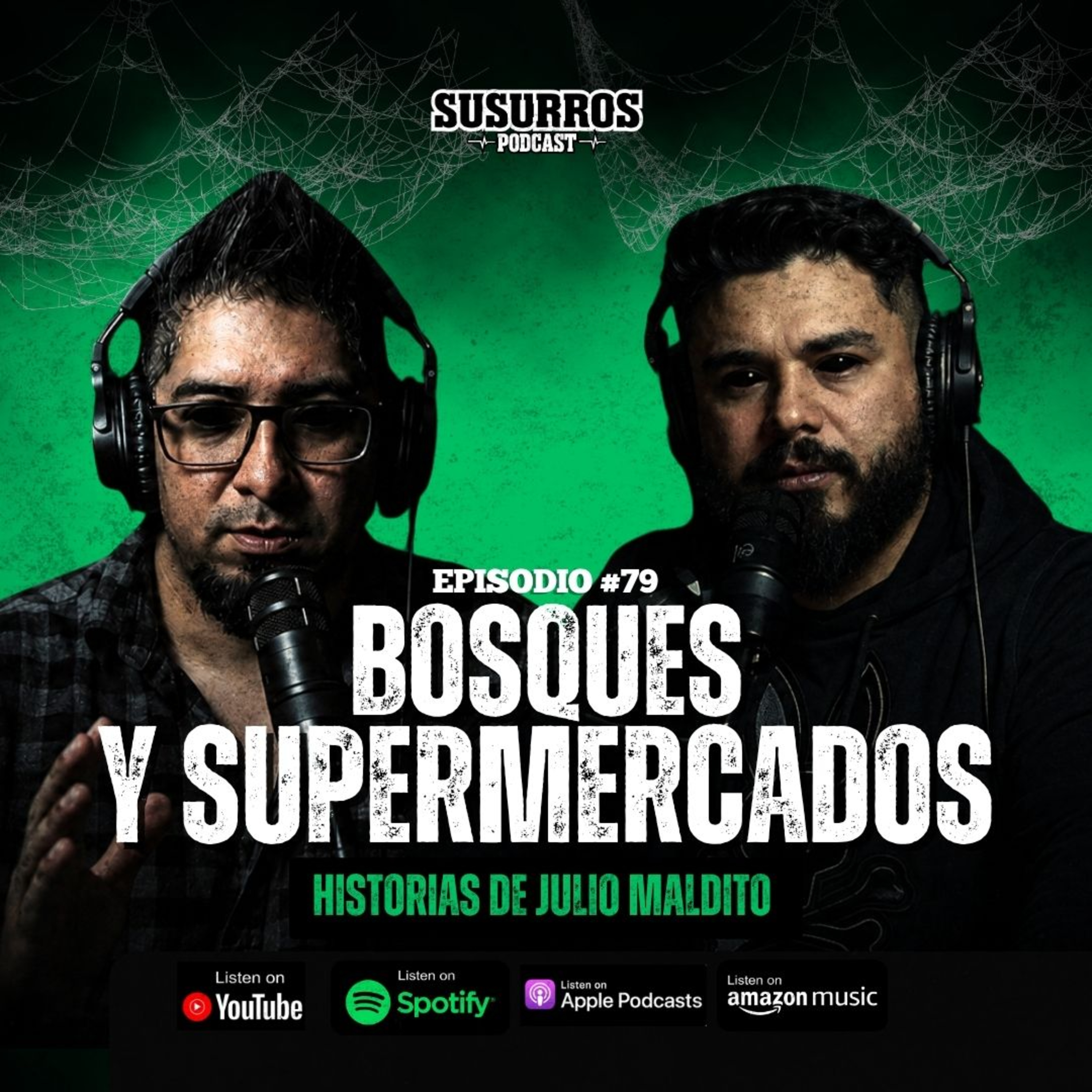 El bosque esconde historias MALDITAS | Ep79