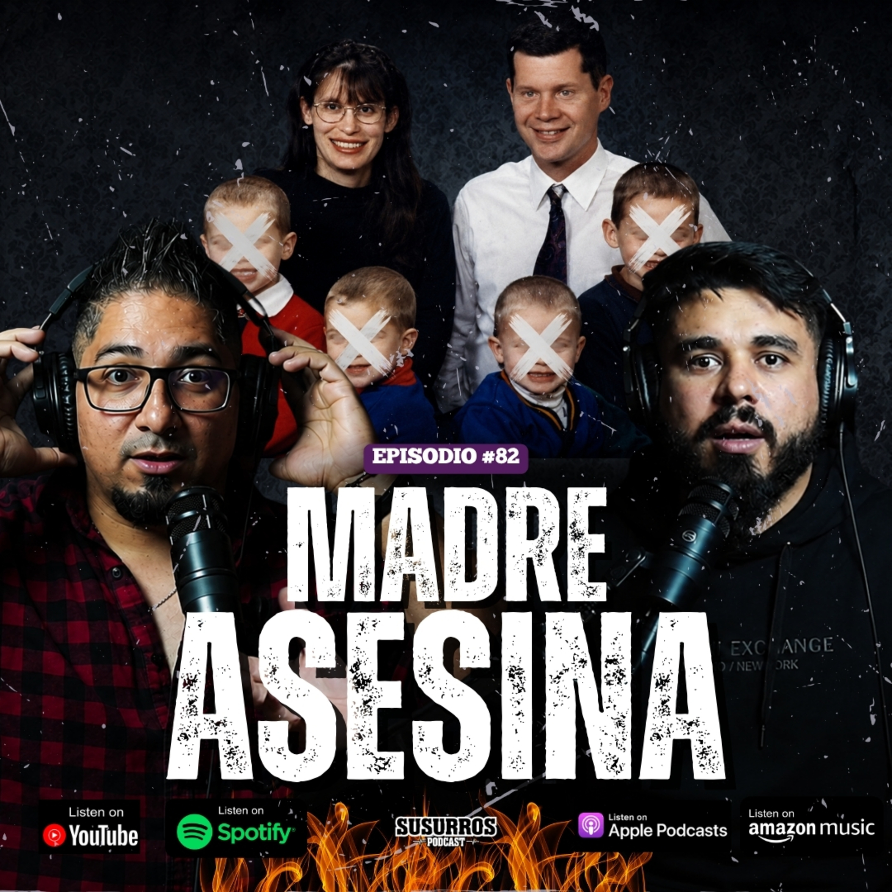 La Mente Tenebrosa de Mamá | Ep82 episode artwork