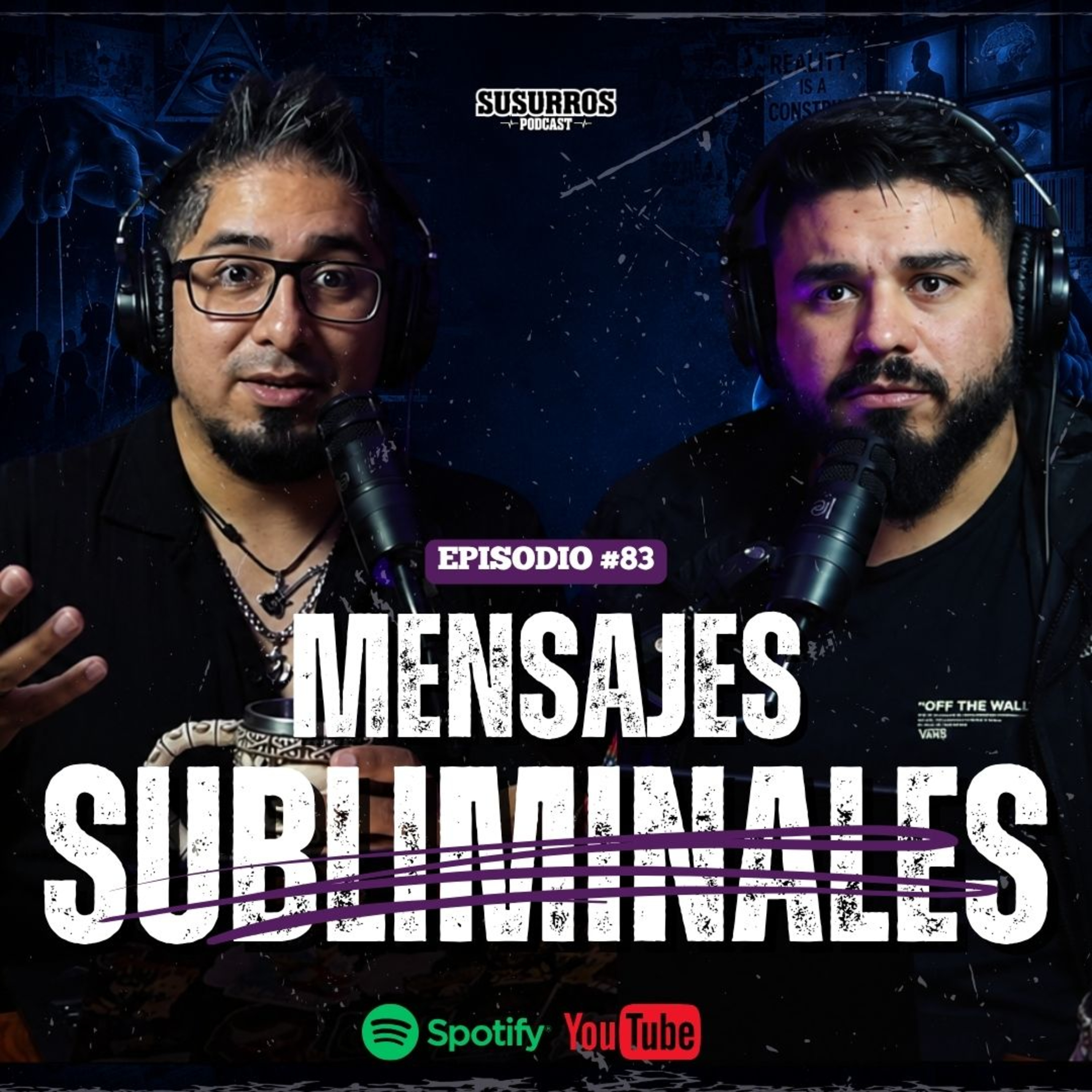 Así nos implantan mensajes OCULTOS | Ep83