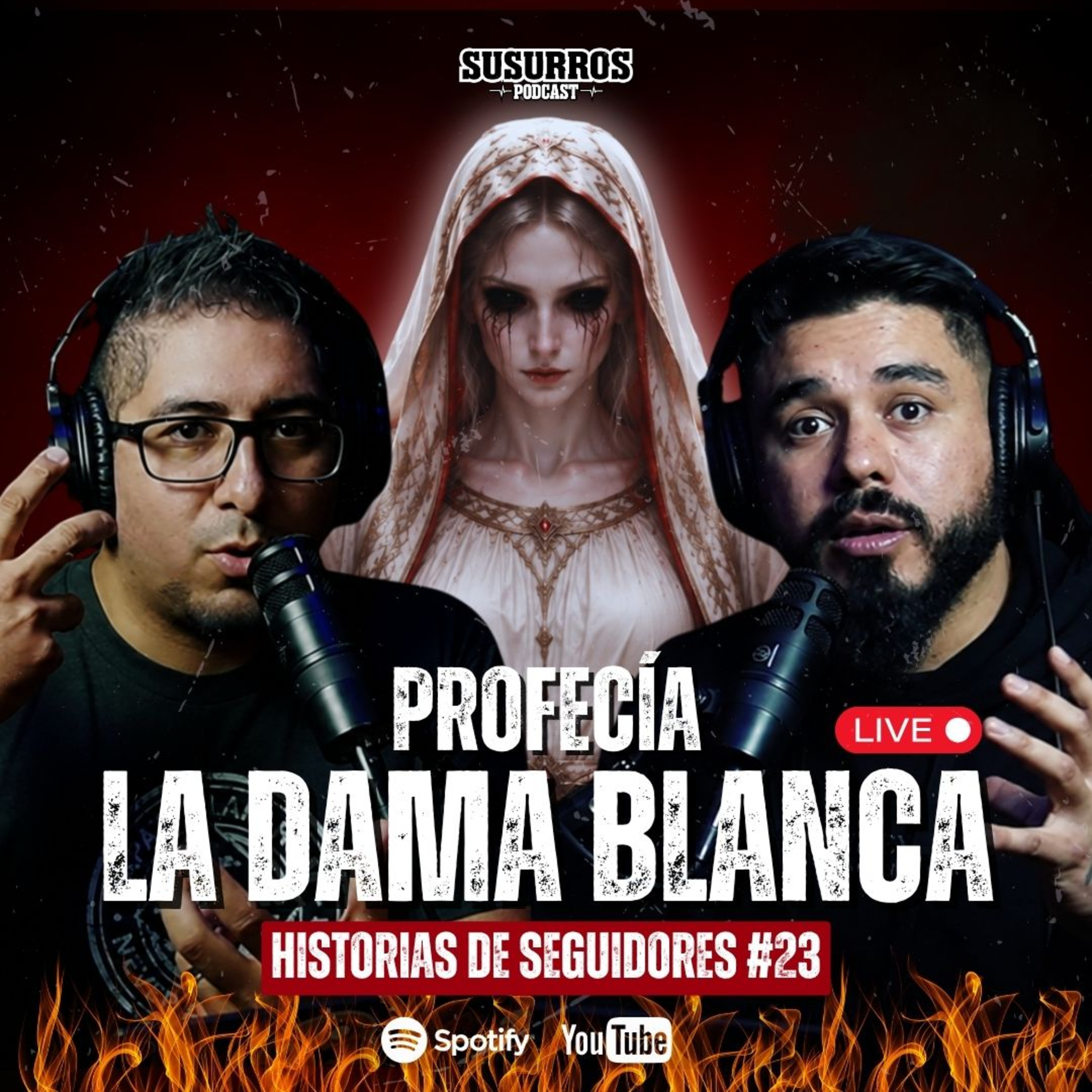 La PROFECÍA de Octubre 2026 | Historias de Seguidores #23