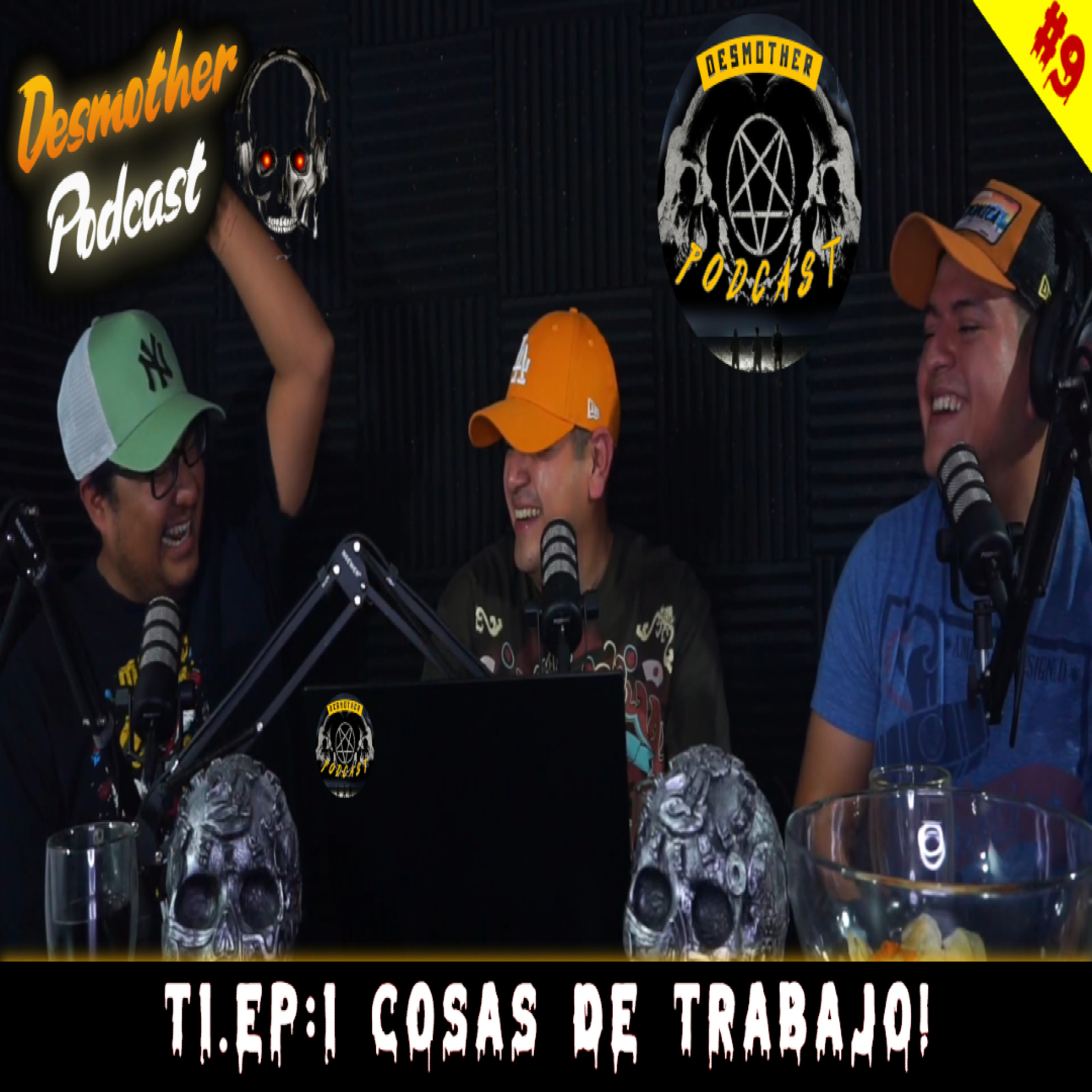 Desmother Podcast