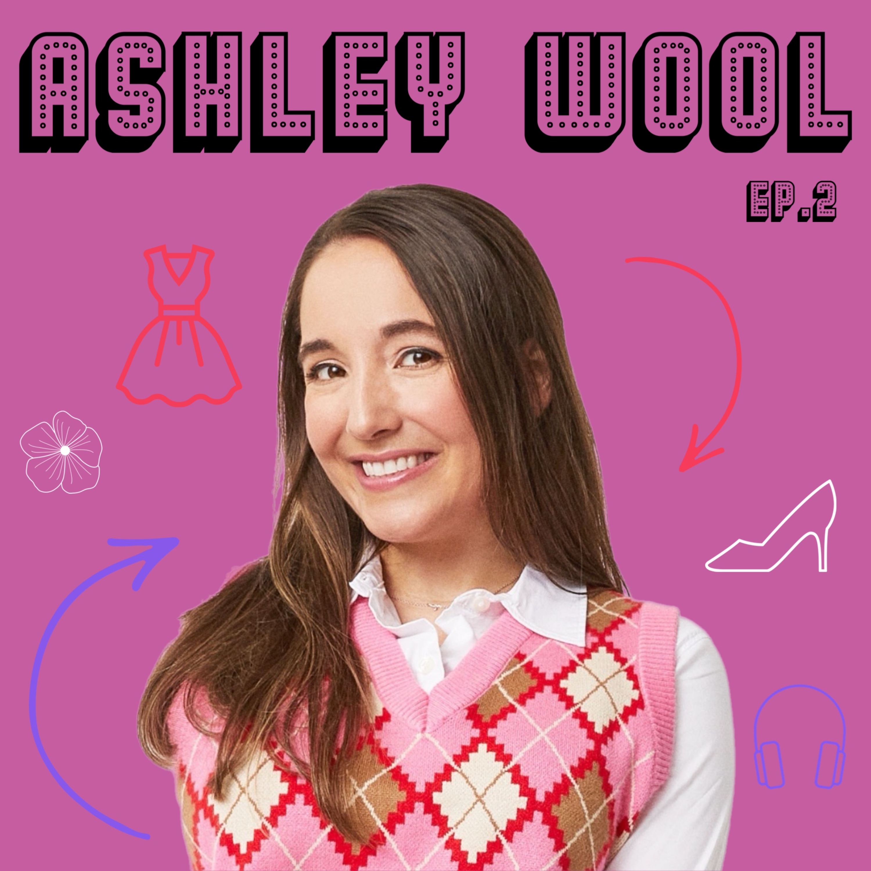 Ep.2: Ashley Wool (Jessica) How to Dance in Ohio on Broadway episode artwork
