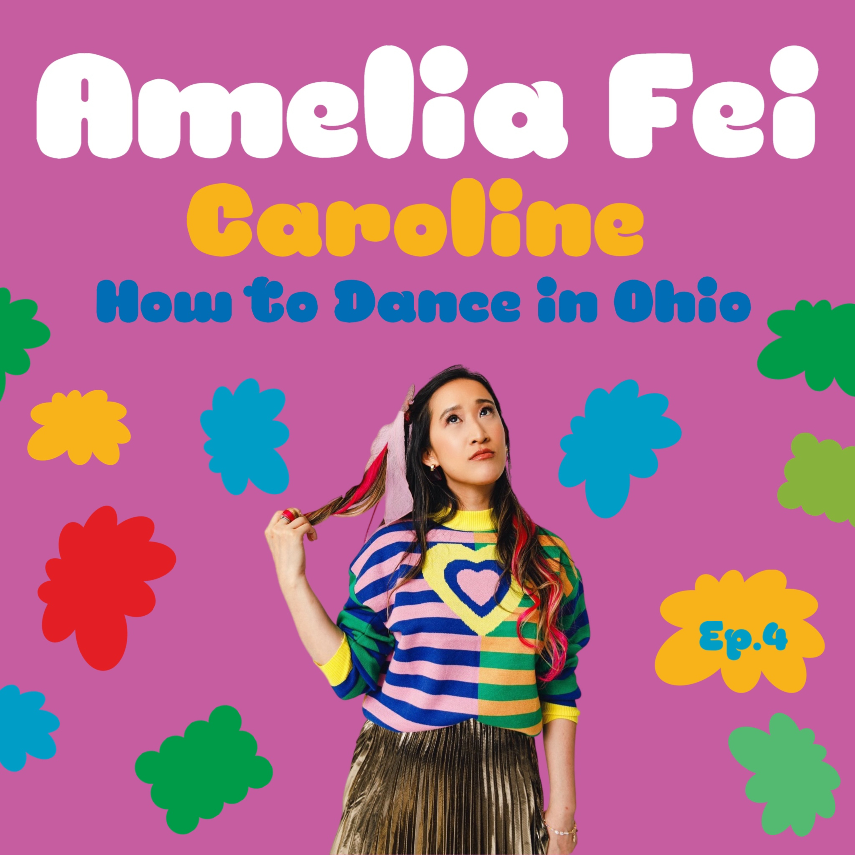 Building Moo-Mentum (A very unofficial How to Dance in Ohio Podcast) but again...Not the real one